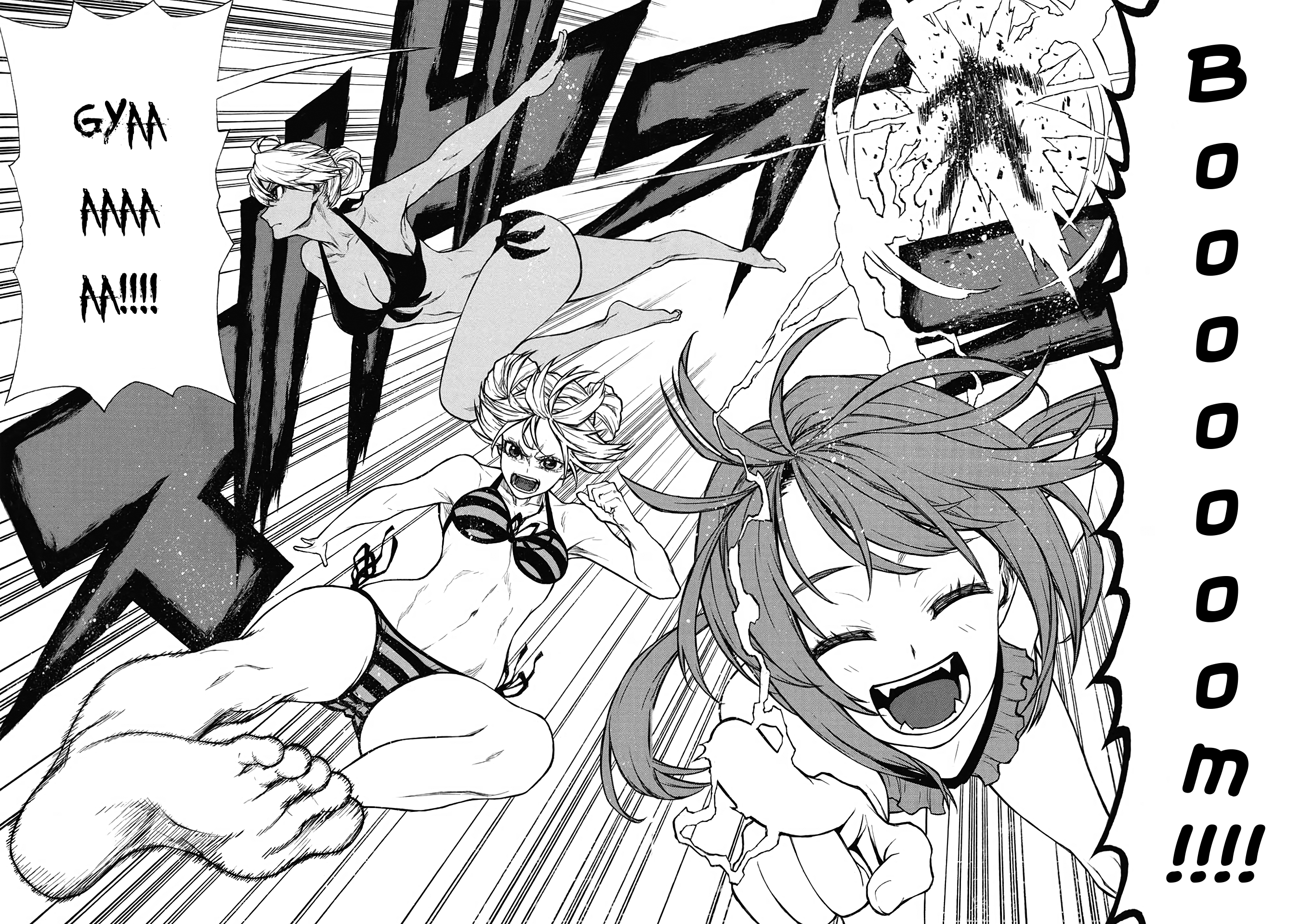 Shinmai Ossan Bouken-sha, Saikyou paati ni shinu hodo kitae rarete Muteki ni naru chapter 36 page 27