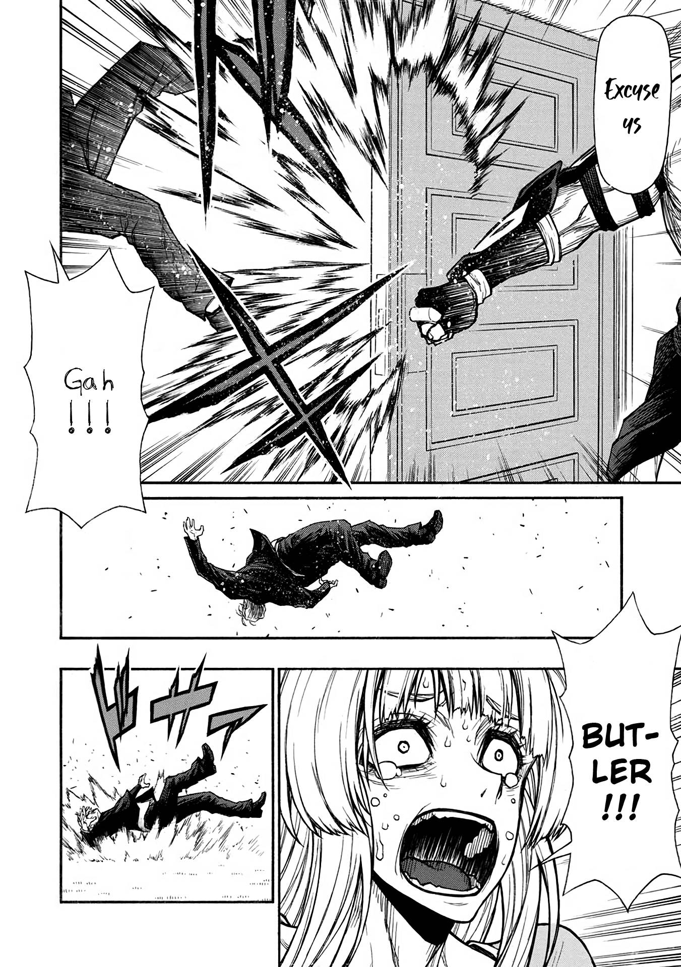 Shinmai Ossan Bouken-sha, Saikyou paati ni shinu hodo kitae rarete Muteki ni naru chapter 37 page 12