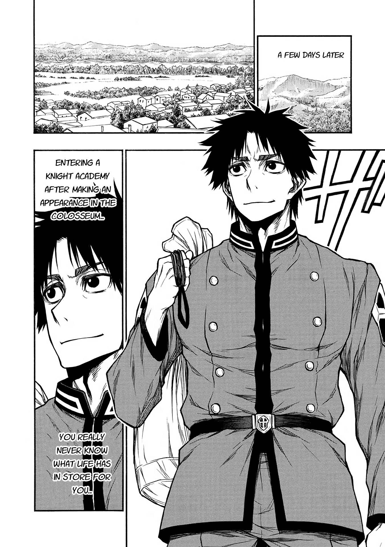 Shinmai Ossan Bouken-sha, Saikyou paati ni shinu hodo kitae rarete Muteki ni naru chapter 37 page 23