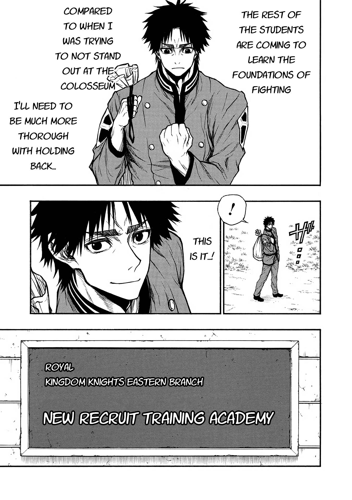 Shinmai Ossan Bouken-sha, Saikyou paati ni shinu hodo kitae rarete Muteki ni naru chapter 37 page 24