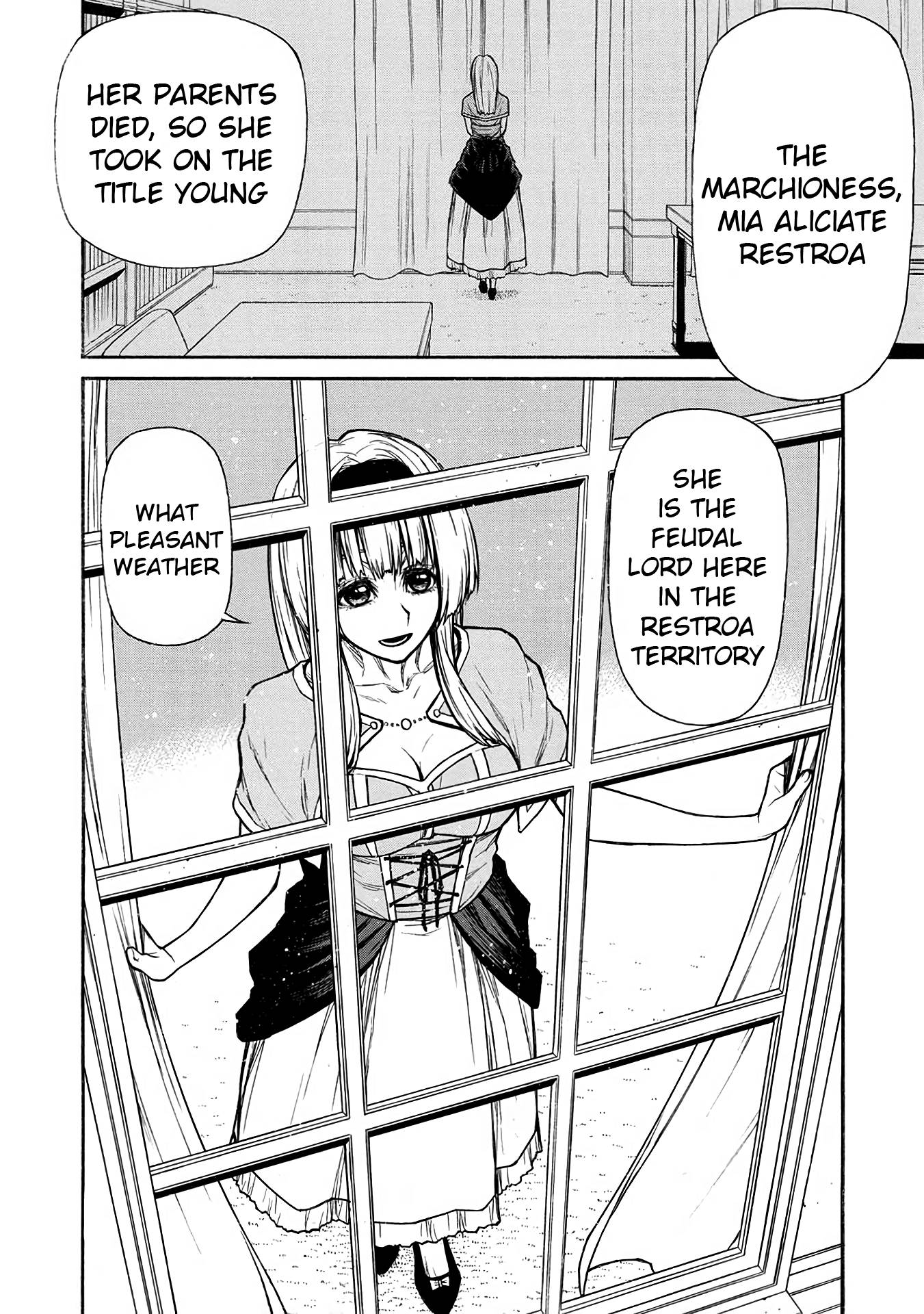 Shinmai Ossan Bouken-sha, Saikyou paati ni shinu hodo kitae rarete Muteki ni naru chapter 37 page 6