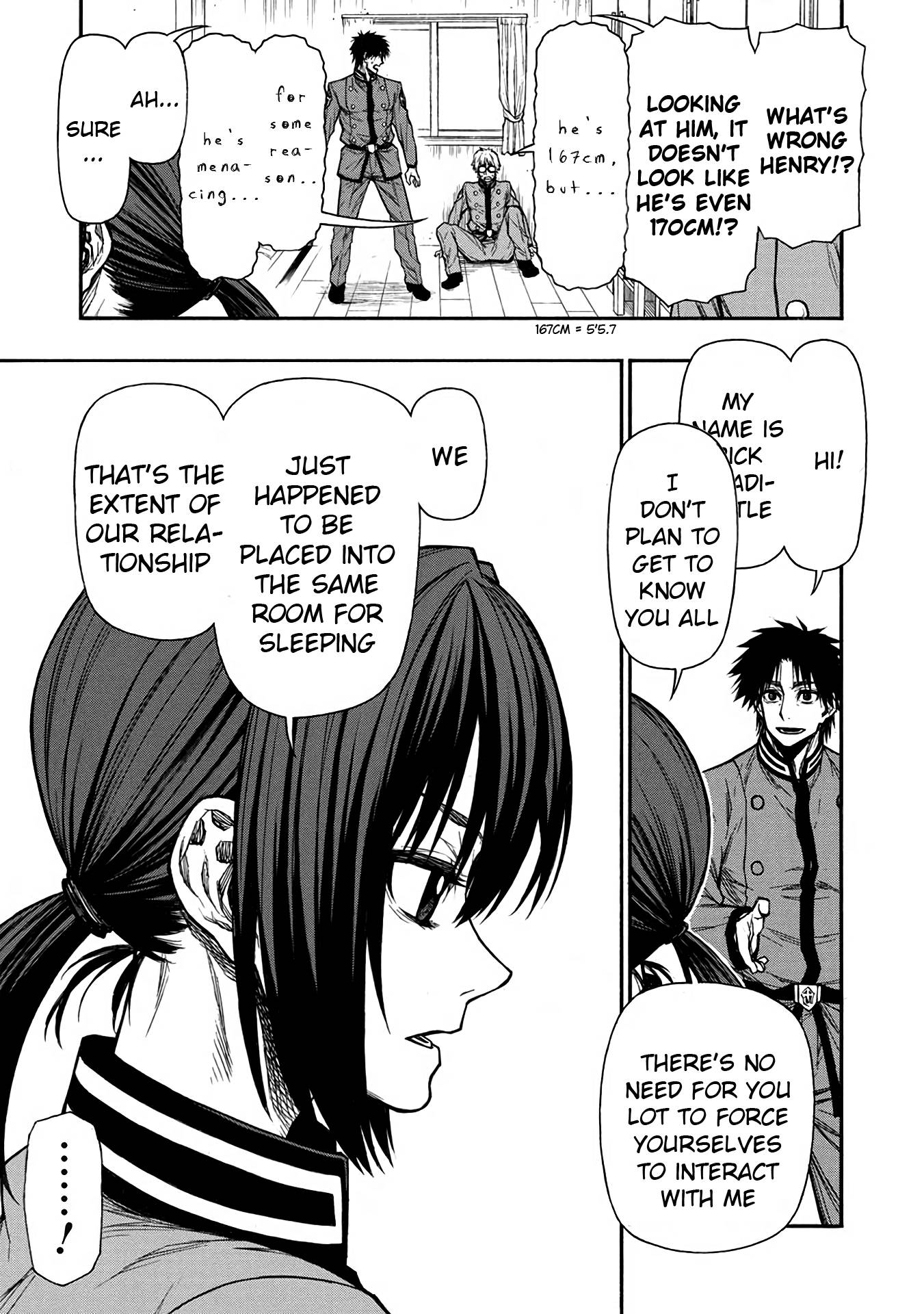 Shinmai Ossan Bouken-sha, Saikyou paati ni shinu hodo kitae rarete Muteki ni naru chapter 38 page 18