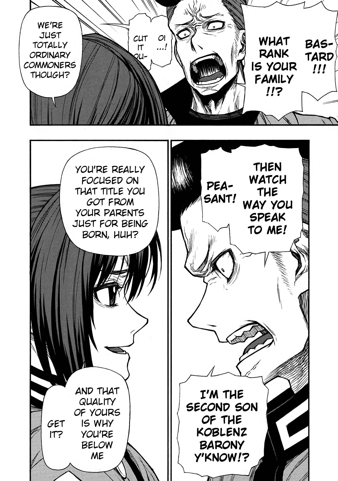 Shinmai Ossan Bouken-sha, Saikyou paati ni shinu hodo kitae rarete Muteki ni naru chapter 38 page 23