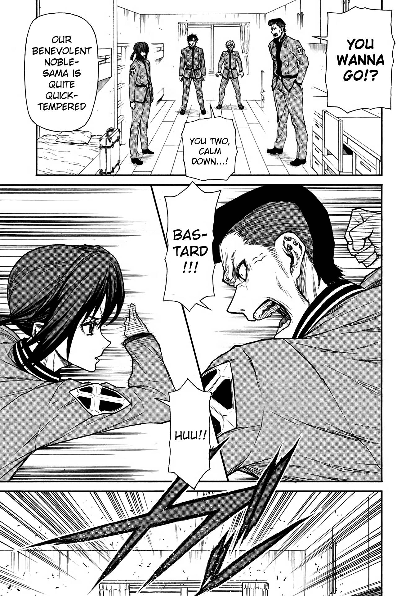 Shinmai Ossan Bouken-sha, Saikyou paati ni shinu hodo kitae rarete Muteki ni naru chapter 38 page 24