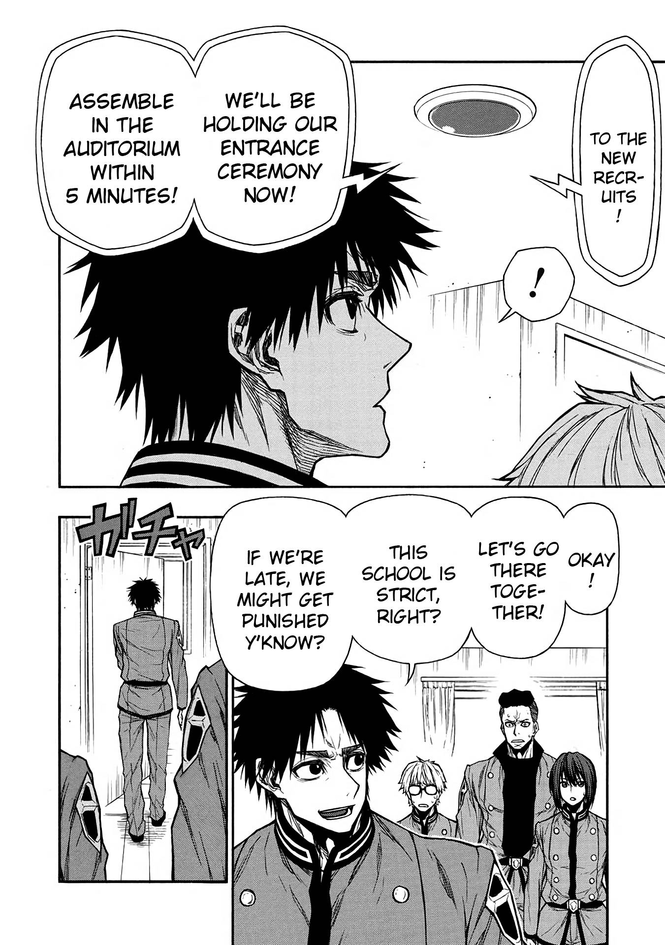 Shinmai Ossan Bouken-sha, Saikyou paati ni shinu hodo kitae rarete Muteki ni naru chapter 38 page 30