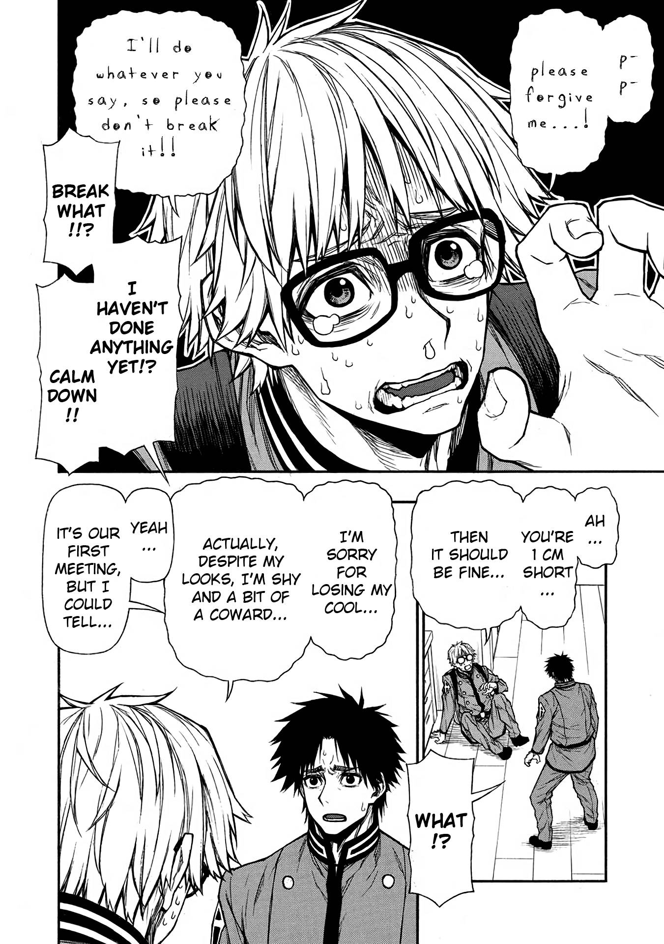 Shinmai Ossan Bouken-sha, Saikyou paati ni shinu hodo kitae rarete Muteki ni naru chapter 38 page 4