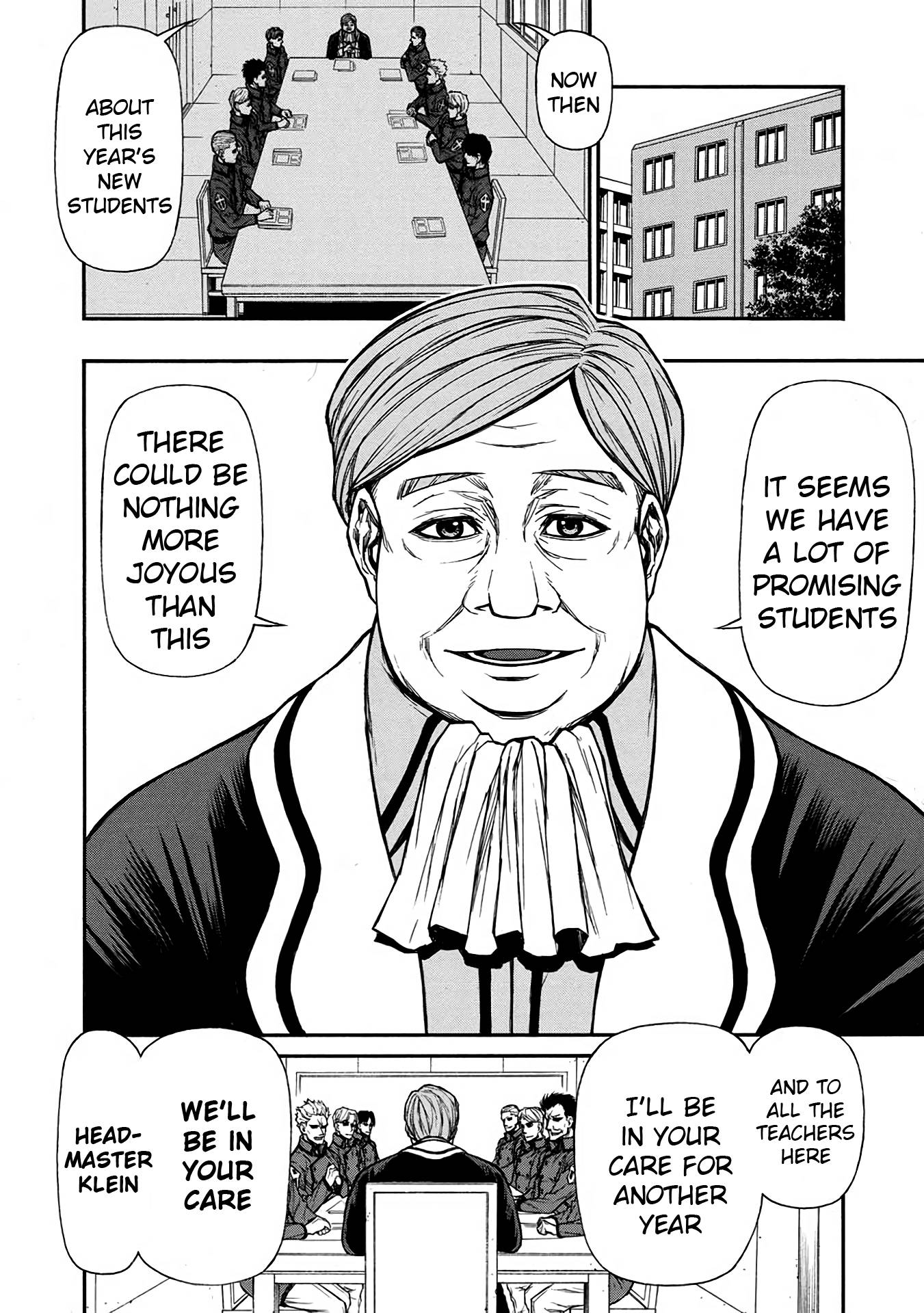 Shinmai Ossan Bouken-sha, Saikyou paati ni shinu hodo kitae rarete Muteki ni naru chapter 39 page 2