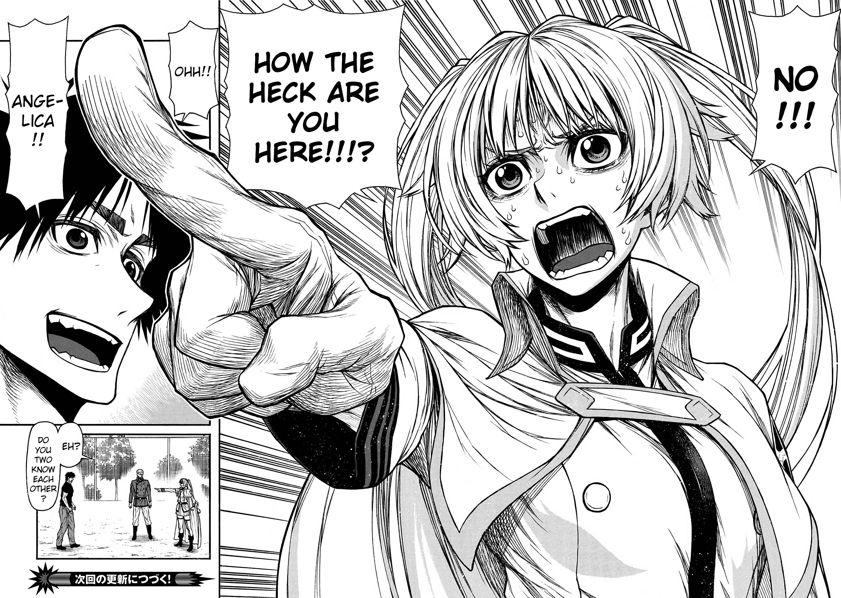 Shinmai Ossan Bouken-sha, Saikyou paati ni shinu hodo kitae rarete Muteki ni naru chapter 39 page 29