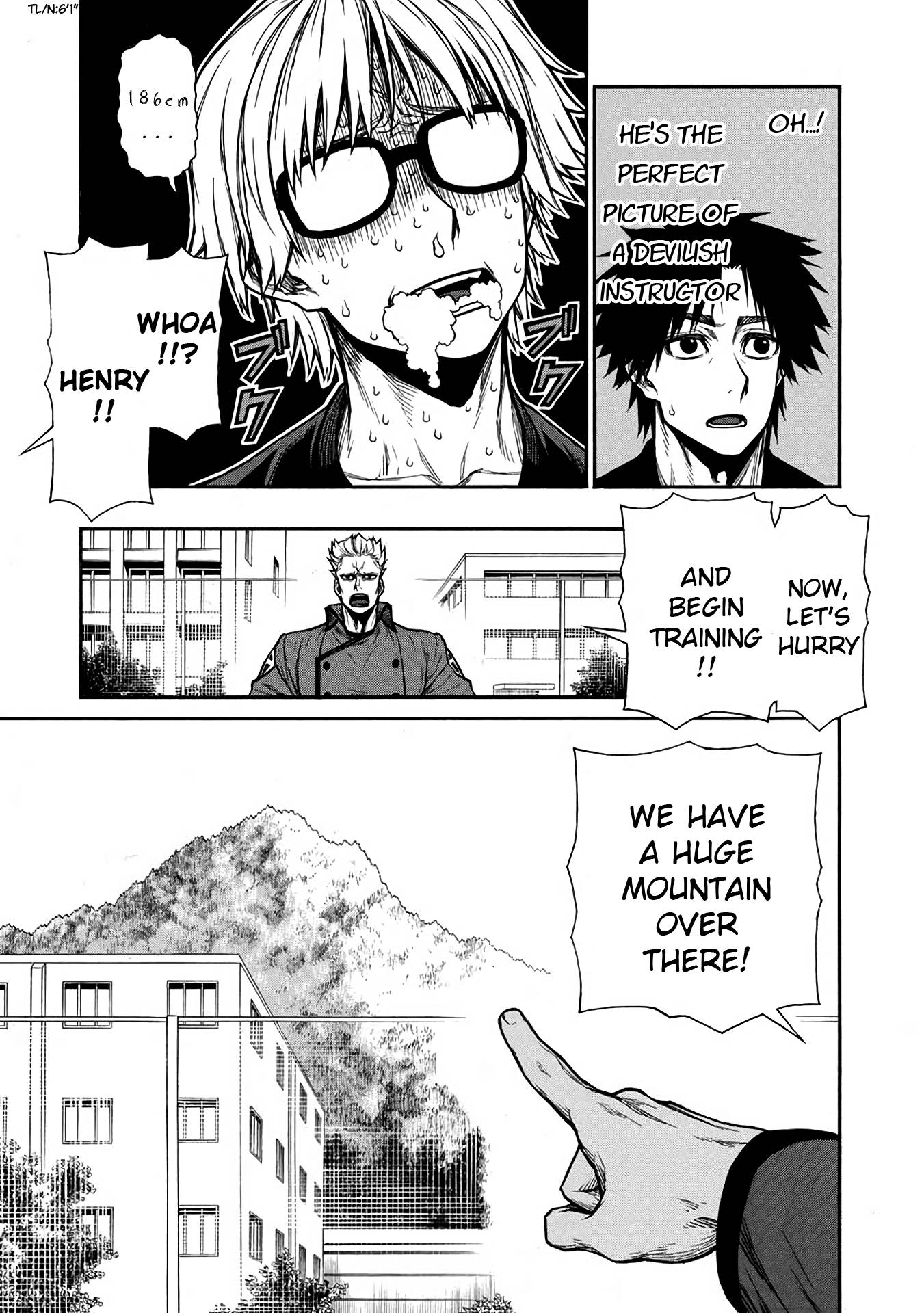 Shinmai Ossan Bouken-sha, Saikyou paati ni shinu hodo kitae rarete Muteki ni naru chapter 39 page 7