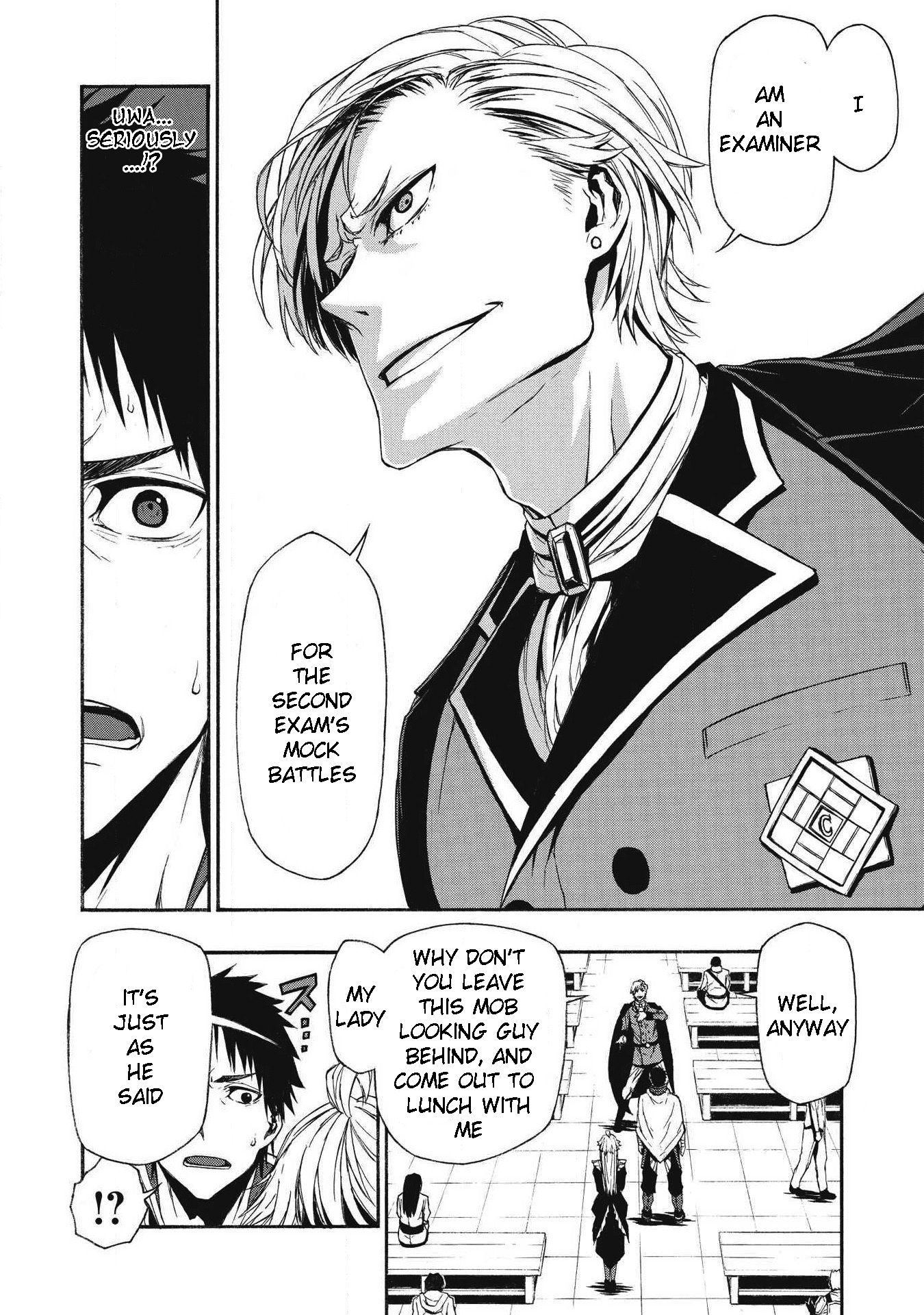 Shinmai Ossan Bouken-sha, Saikyou paati ni shinu hodo kitae rarete Muteki ni naru chapter 4 page 10