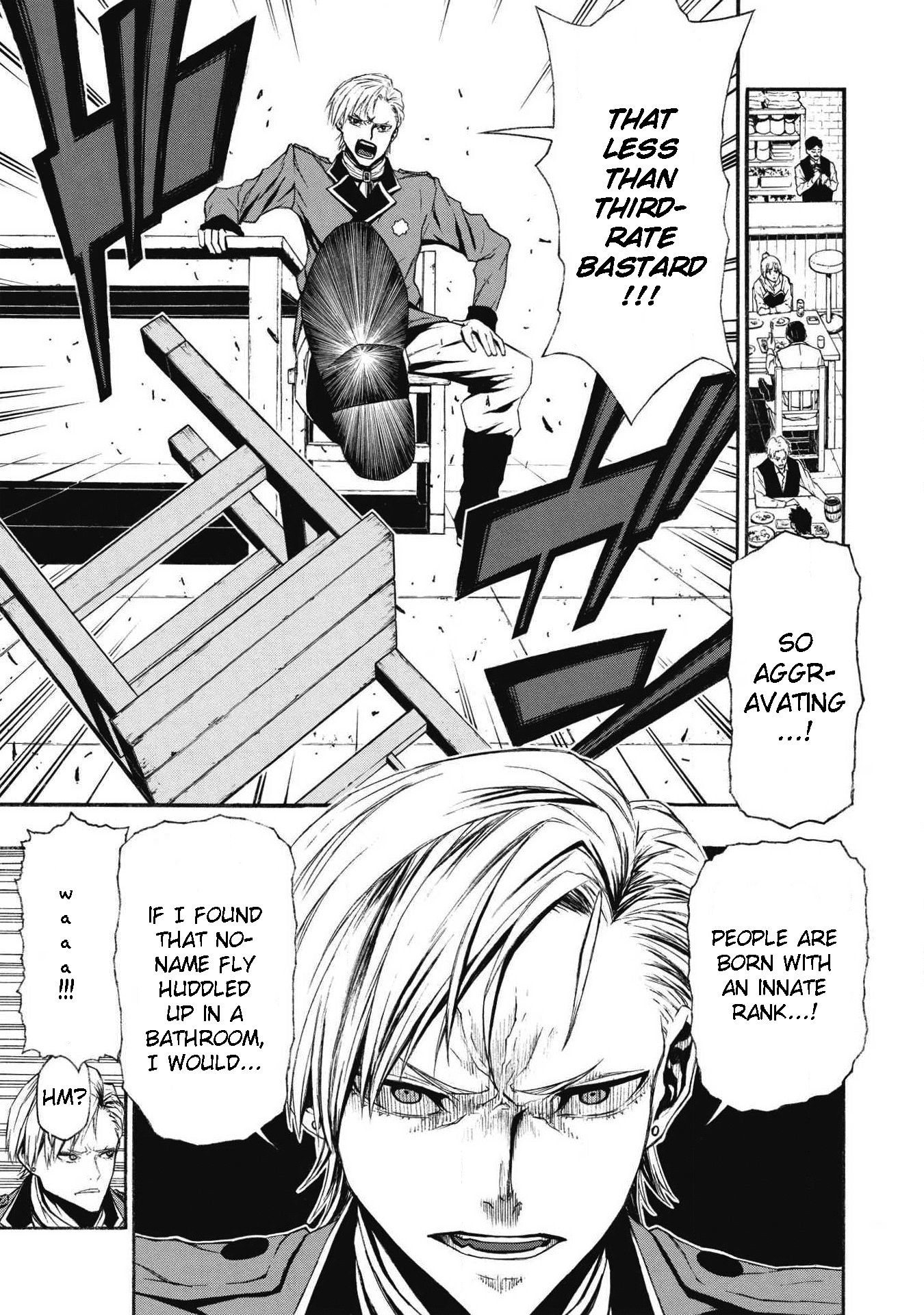 Shinmai Ossan Bouken-sha, Saikyou paati ni shinu hodo kitae rarete Muteki ni naru chapter 4 page 15