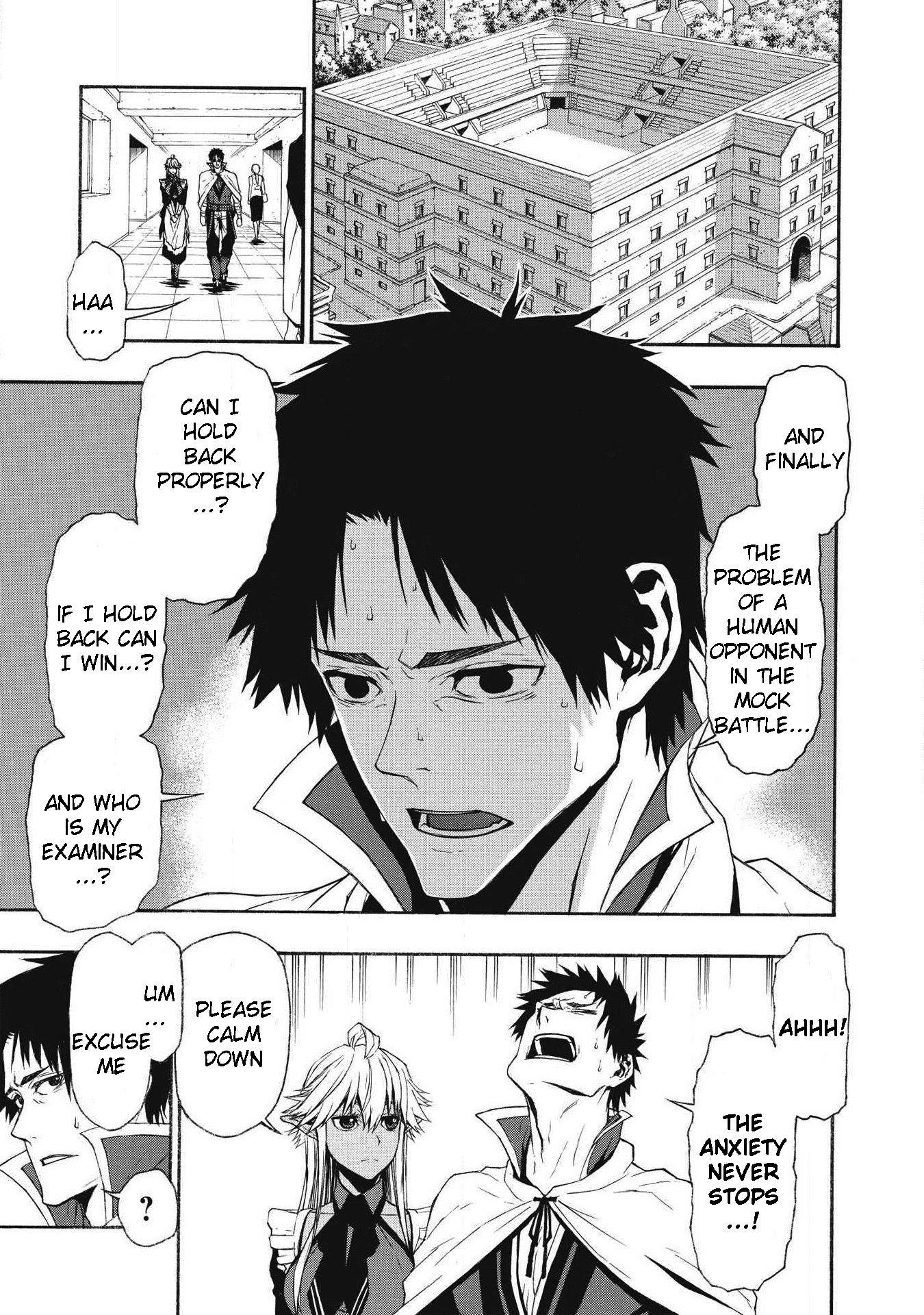 Shinmai Ossan Bouken-sha, Saikyou paati ni shinu hodo kitae rarete Muteki ni naru chapter 4 page 18