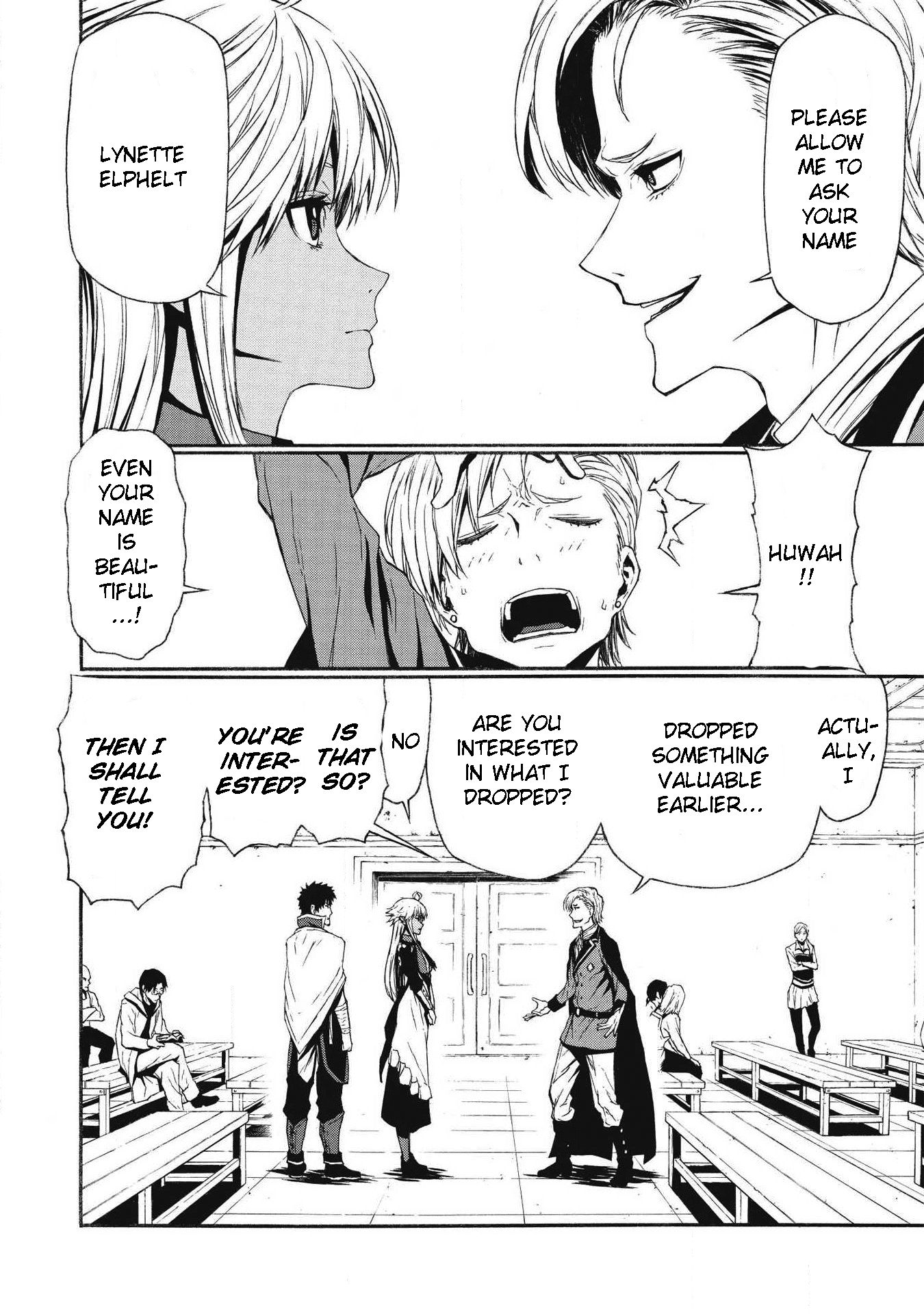 Shinmai Ossan Bouken-sha, Saikyou paati ni shinu hodo kitae rarete Muteki ni naru chapter 4 page 6