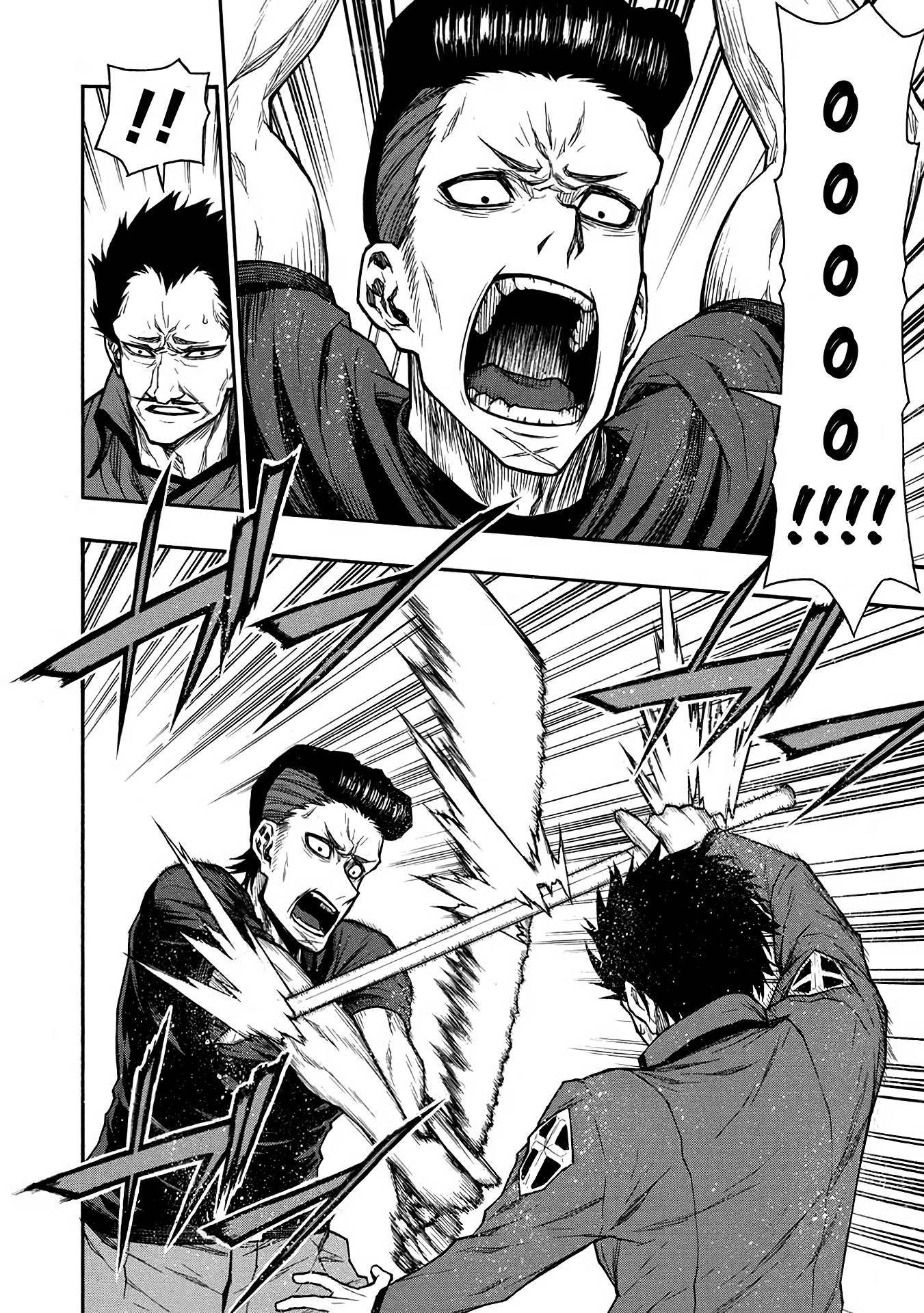 Shinmai Ossan Bouken-sha, Saikyou paati ni shinu hodo kitae rarete Muteki ni naru chapter 40 page 16