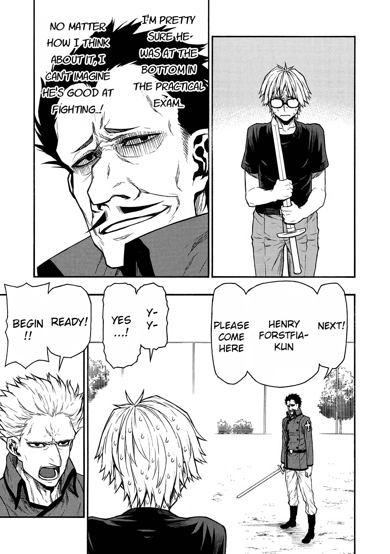 Shinmai Ossan Bouken-sha, Saikyou paati ni shinu hodo kitae rarete Muteki ni naru chapter 40 page 26