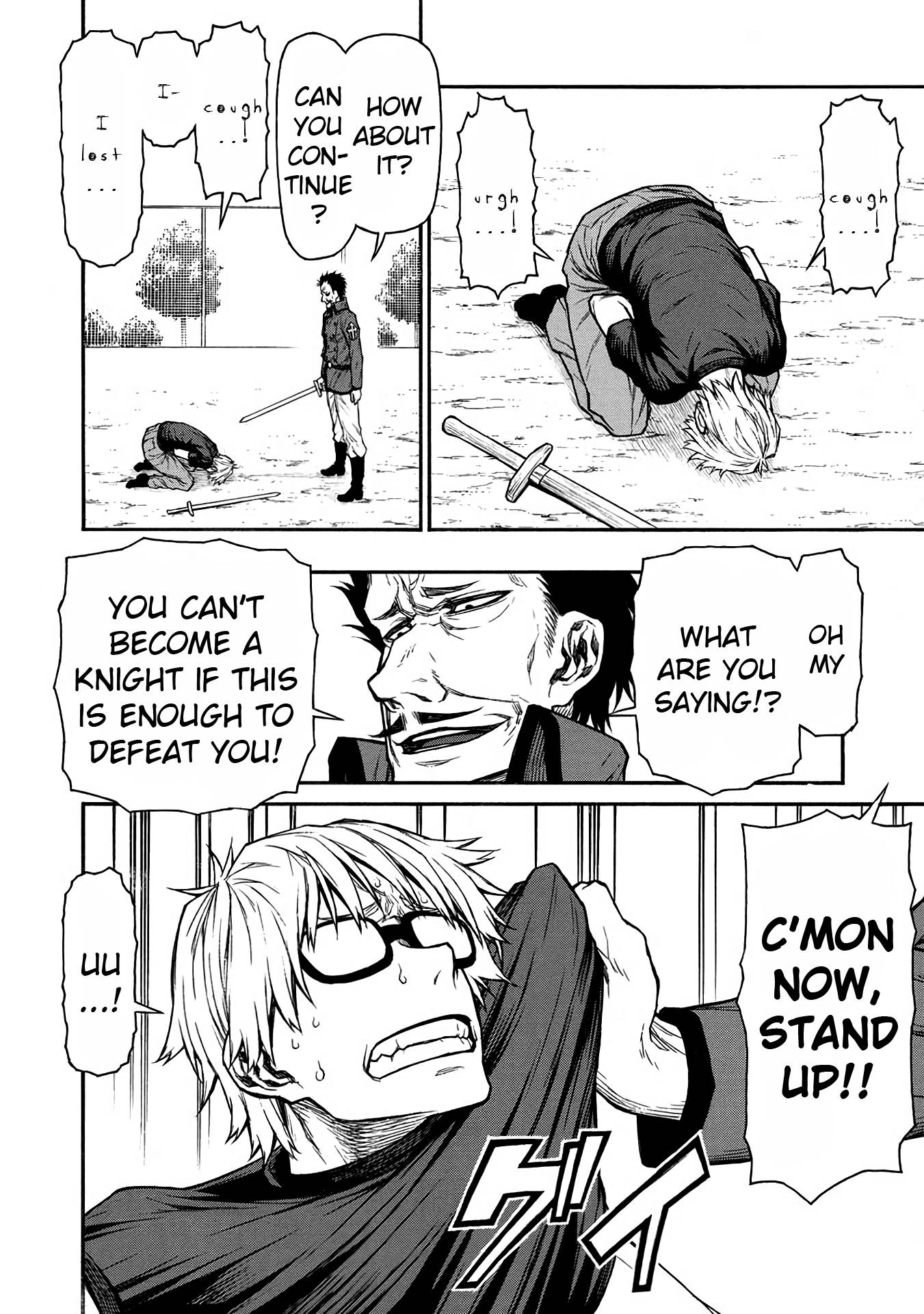 Shinmai Ossan Bouken-sha, Saikyou paati ni shinu hodo kitae rarete Muteki ni naru chapter 40 page 29