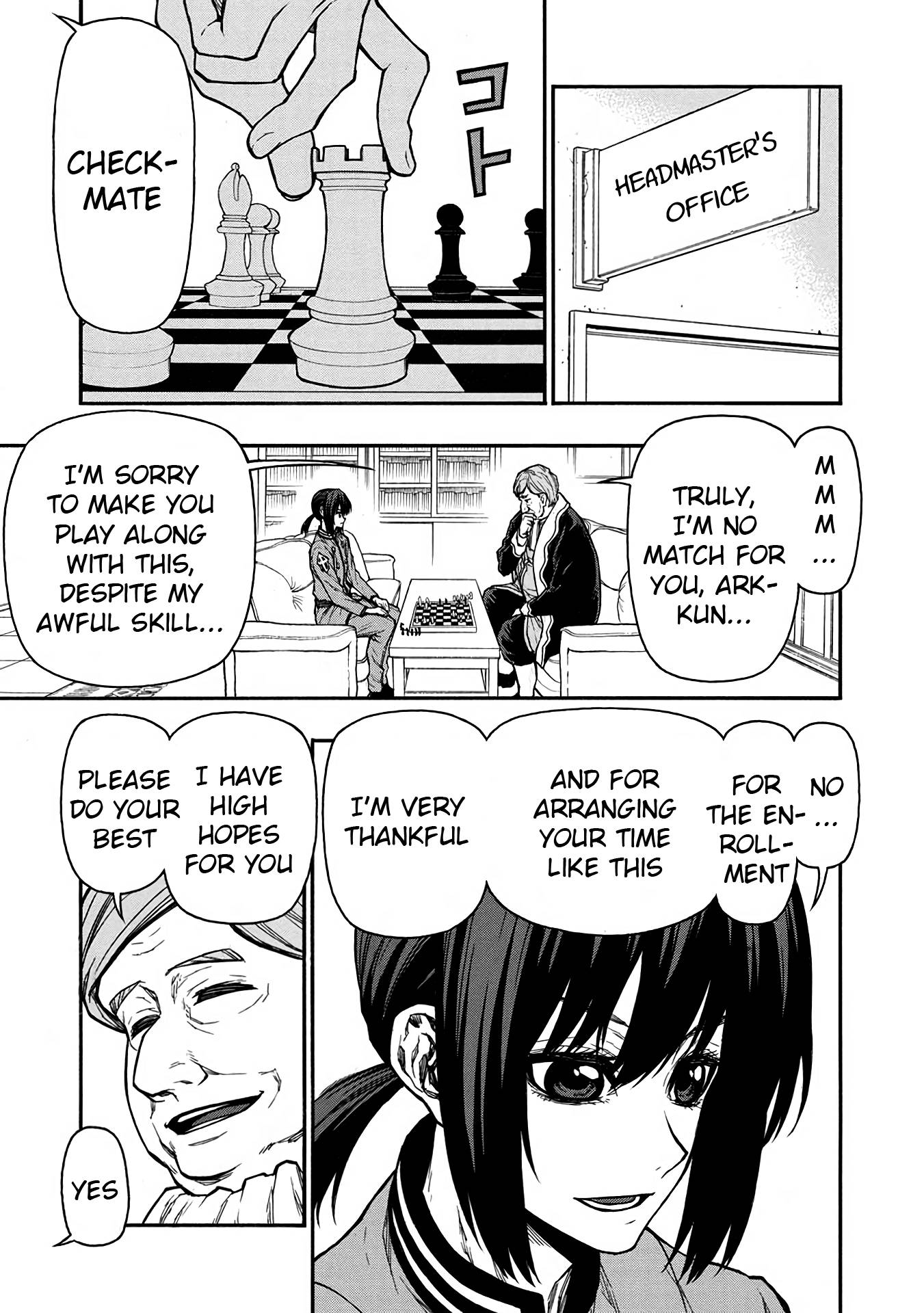 Shinmai Ossan Bouken-sha, Saikyou paati ni shinu hodo kitae rarete Muteki ni naru chapter 40 page 9