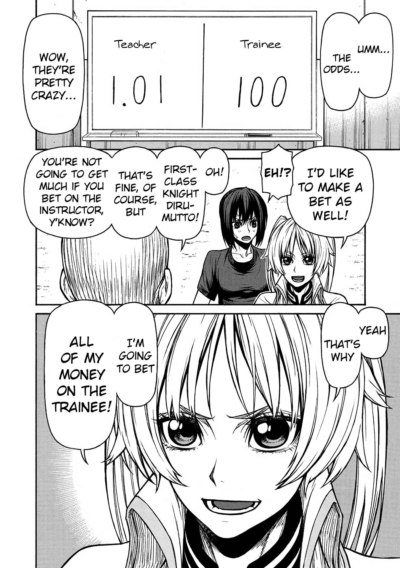 Shinmai Ossan Bouken-sha, Saikyou paati ni shinu hodo kitae rarete Muteki ni naru chapter 41 page 10