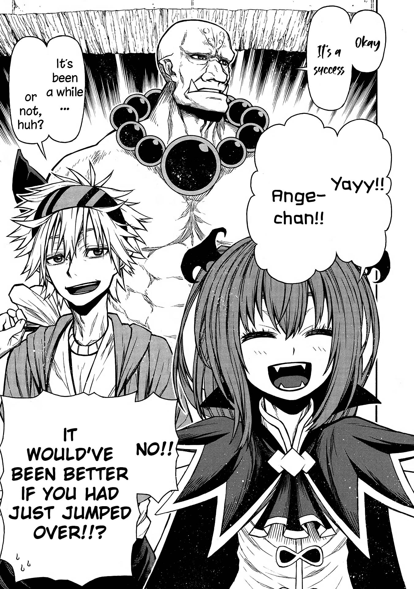 Shinmai Ossan Bouken-sha, Saikyou paati ni shinu hodo kitae rarete Muteki ni naru chapter 42 page 13