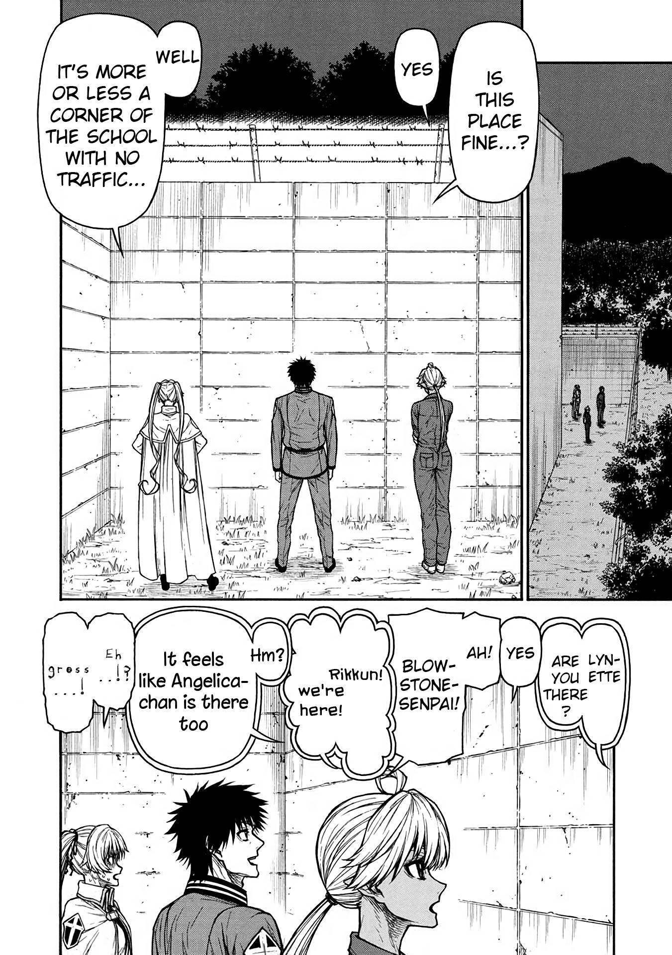 Shinmai Ossan Bouken-sha, Saikyou paati ni shinu hodo kitae rarete Muteki ni naru chapter 42 page 8