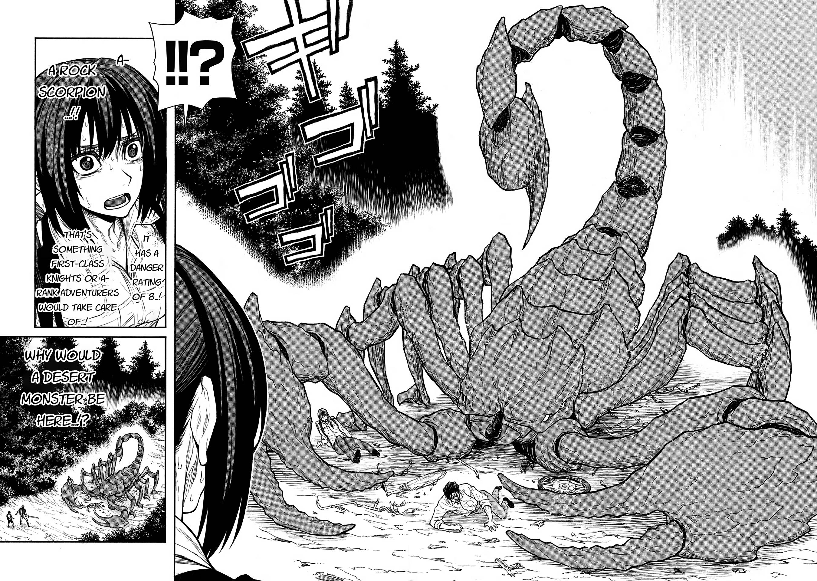 Shinmai Ossan Bouken-sha, Saikyou paati ni shinu hodo kitae rarete Muteki ni naru chapter 43 page 10