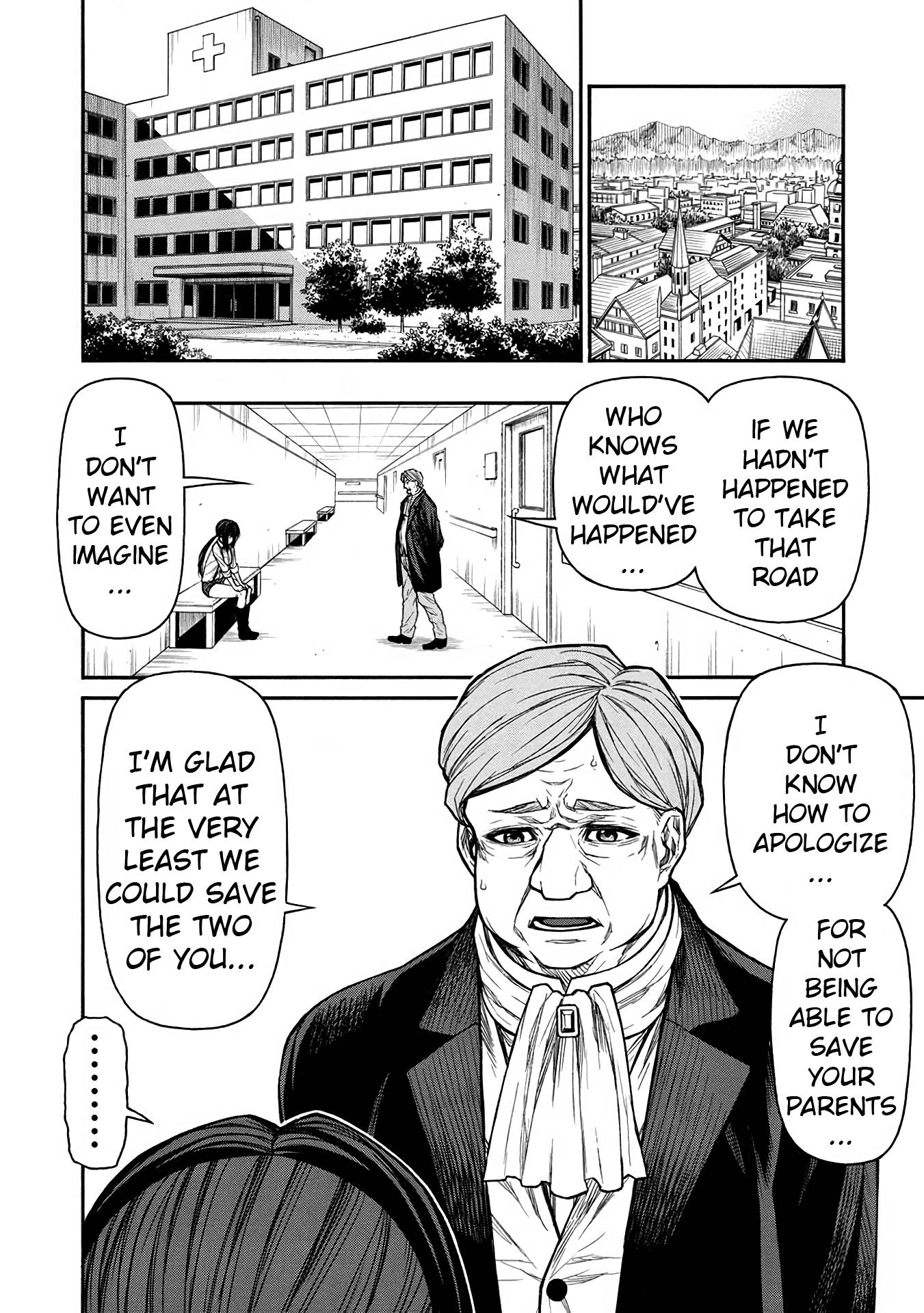 Shinmai Ossan Bouken-sha, Saikyou paati ni shinu hodo kitae rarete Muteki ni naru chapter 43 page 18