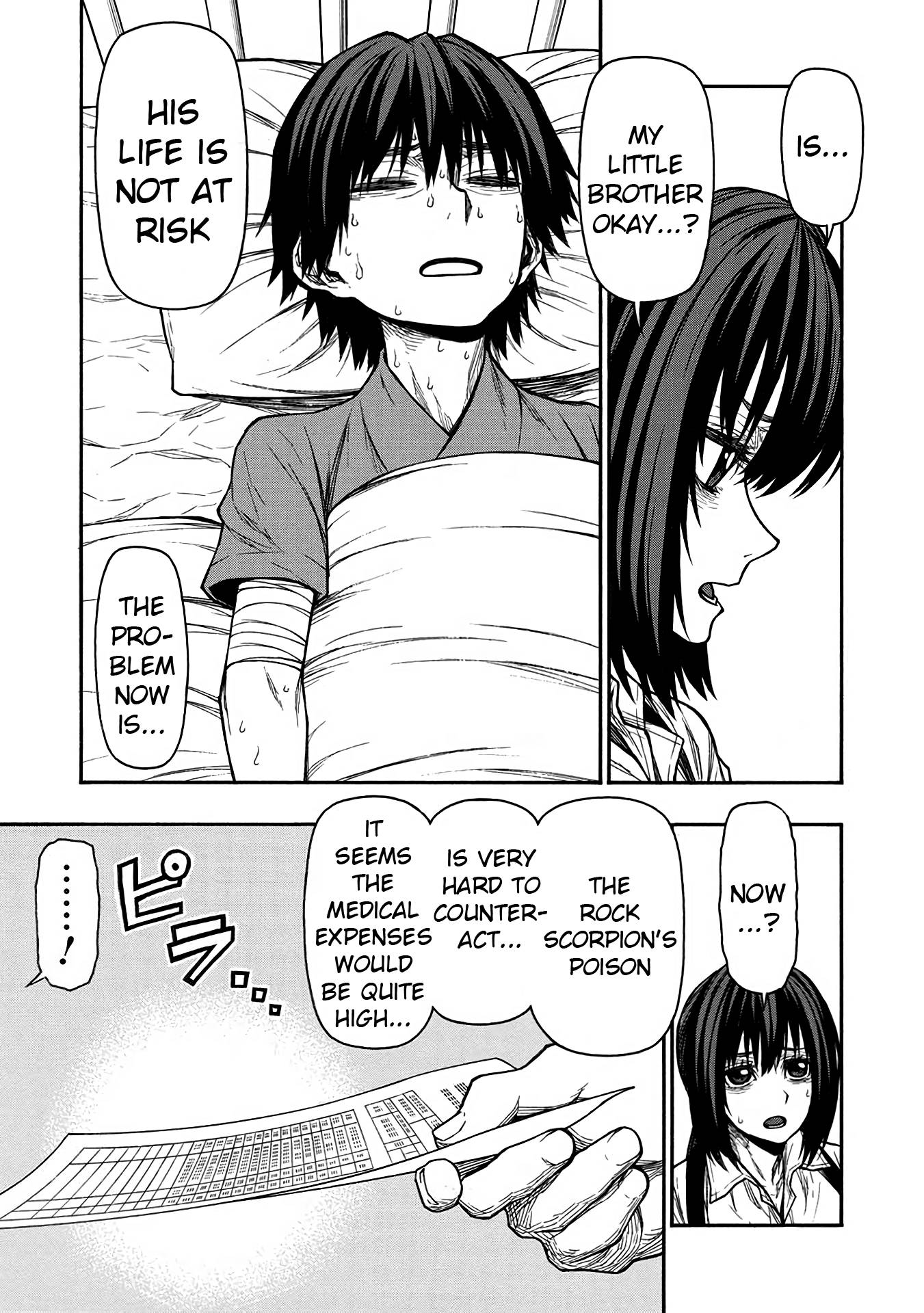 Shinmai Ossan Bouken-sha, Saikyou paati ni shinu hodo kitae rarete Muteki ni naru chapter 43 page 19