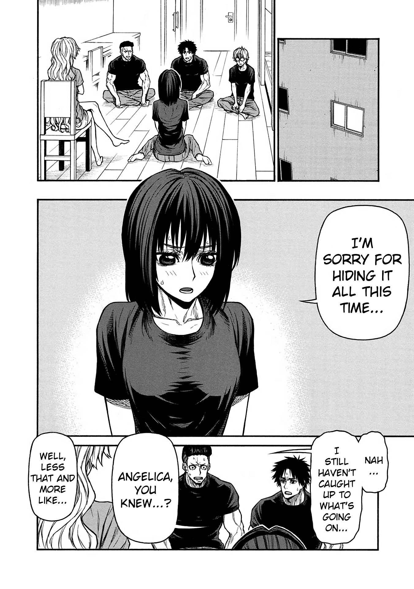 Shinmai Ossan Bouken-sha, Saikyou paati ni shinu hodo kitae rarete Muteki ni naru chapter 43 page 2