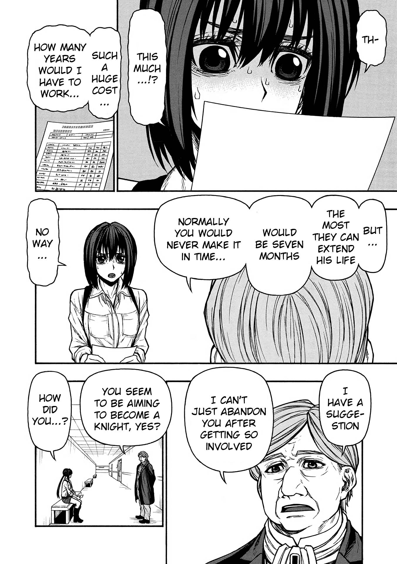 Shinmai Ossan Bouken-sha, Saikyou paati ni shinu hodo kitae rarete Muteki ni naru chapter 43 page 20