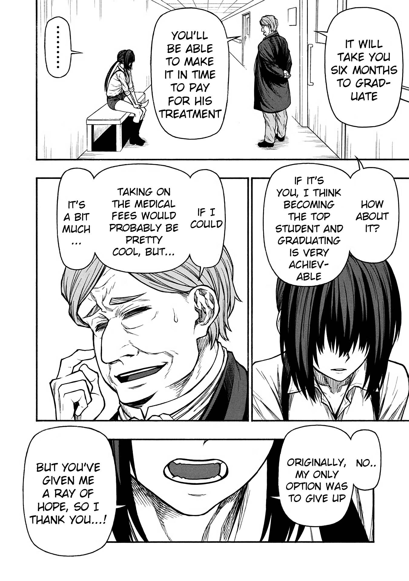 Shinmai Ossan Bouken-sha, Saikyou paati ni shinu hodo kitae rarete Muteki ni naru chapter 43 page 22