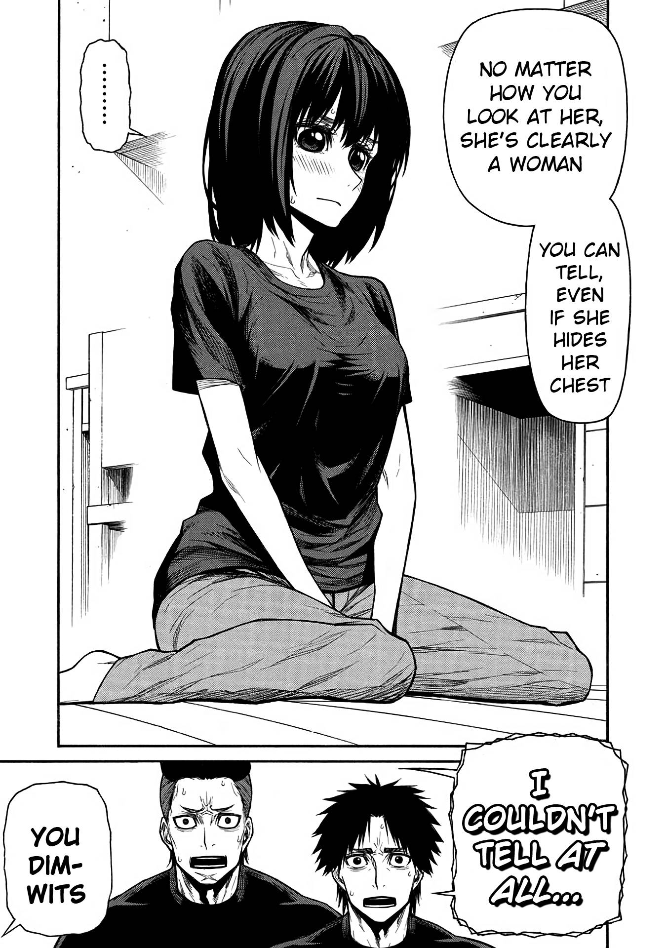 Shinmai Ossan Bouken-sha, Saikyou paati ni shinu hodo kitae rarete Muteki ni naru chapter 43 page 3