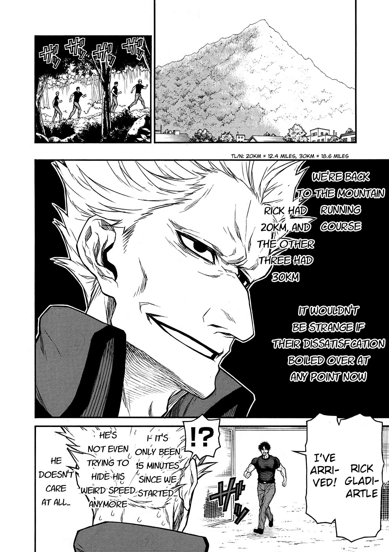 Shinmai Ossan Bouken-sha, Saikyou paati ni shinu hodo kitae rarete Muteki ni naru chapter 44 page 26