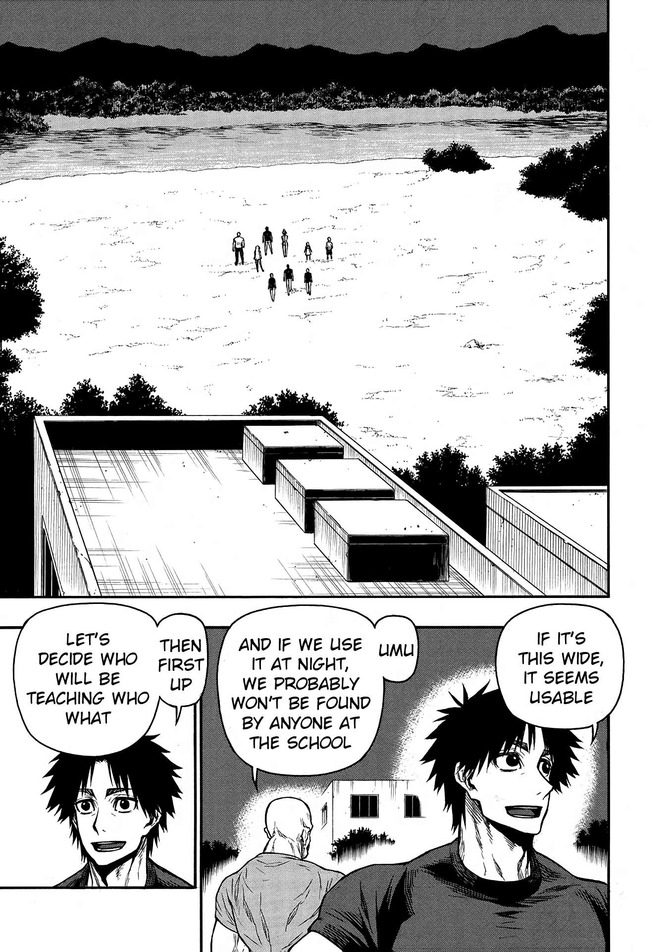 Shinmai Ossan Bouken-sha, Saikyou paati ni shinu hodo kitae rarete Muteki ni naru chapter 44 page 9