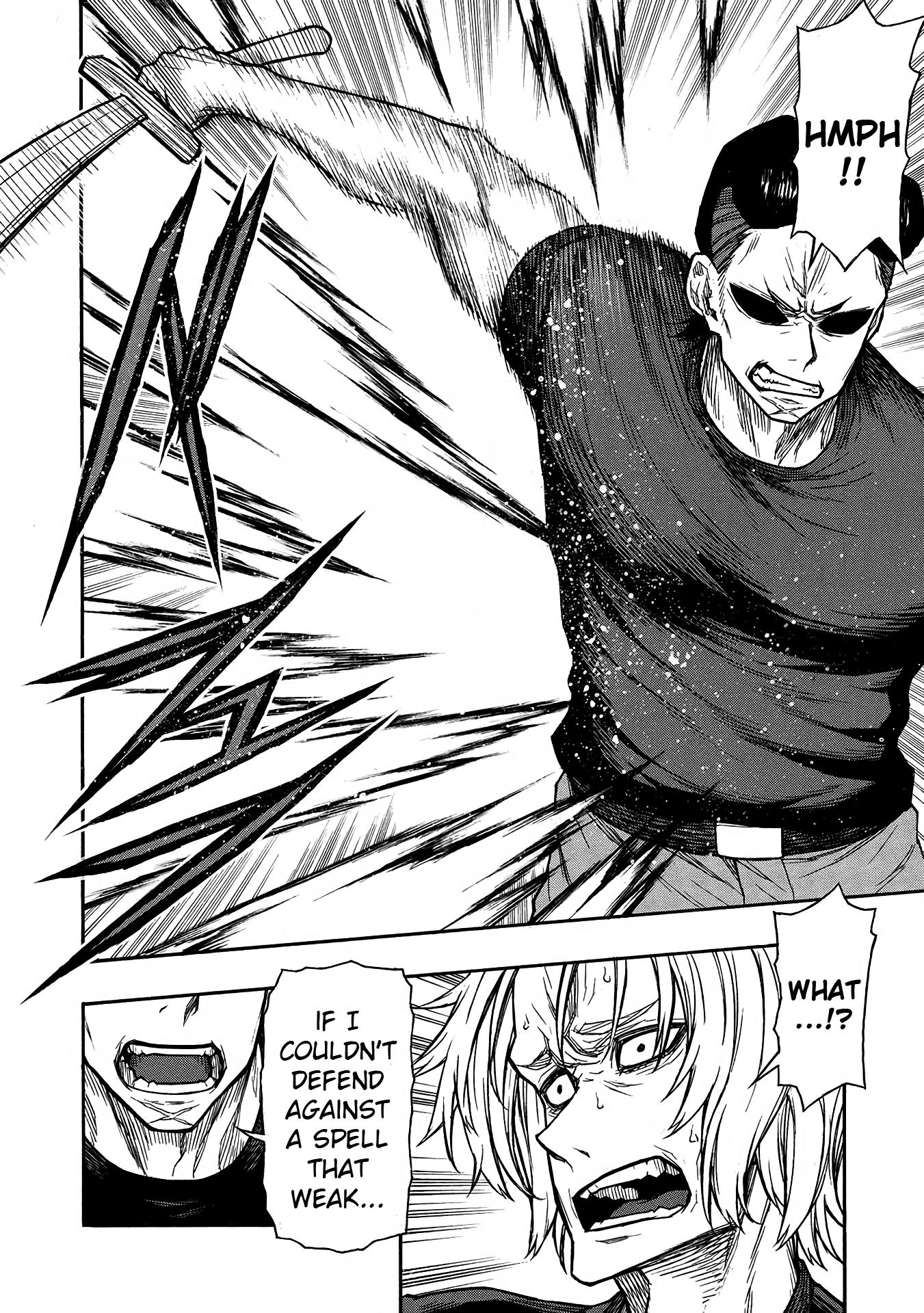 Shinmai Ossan Bouken-sha, Saikyou paati ni shinu hodo kitae rarete Muteki ni naru chapter 45 page 14