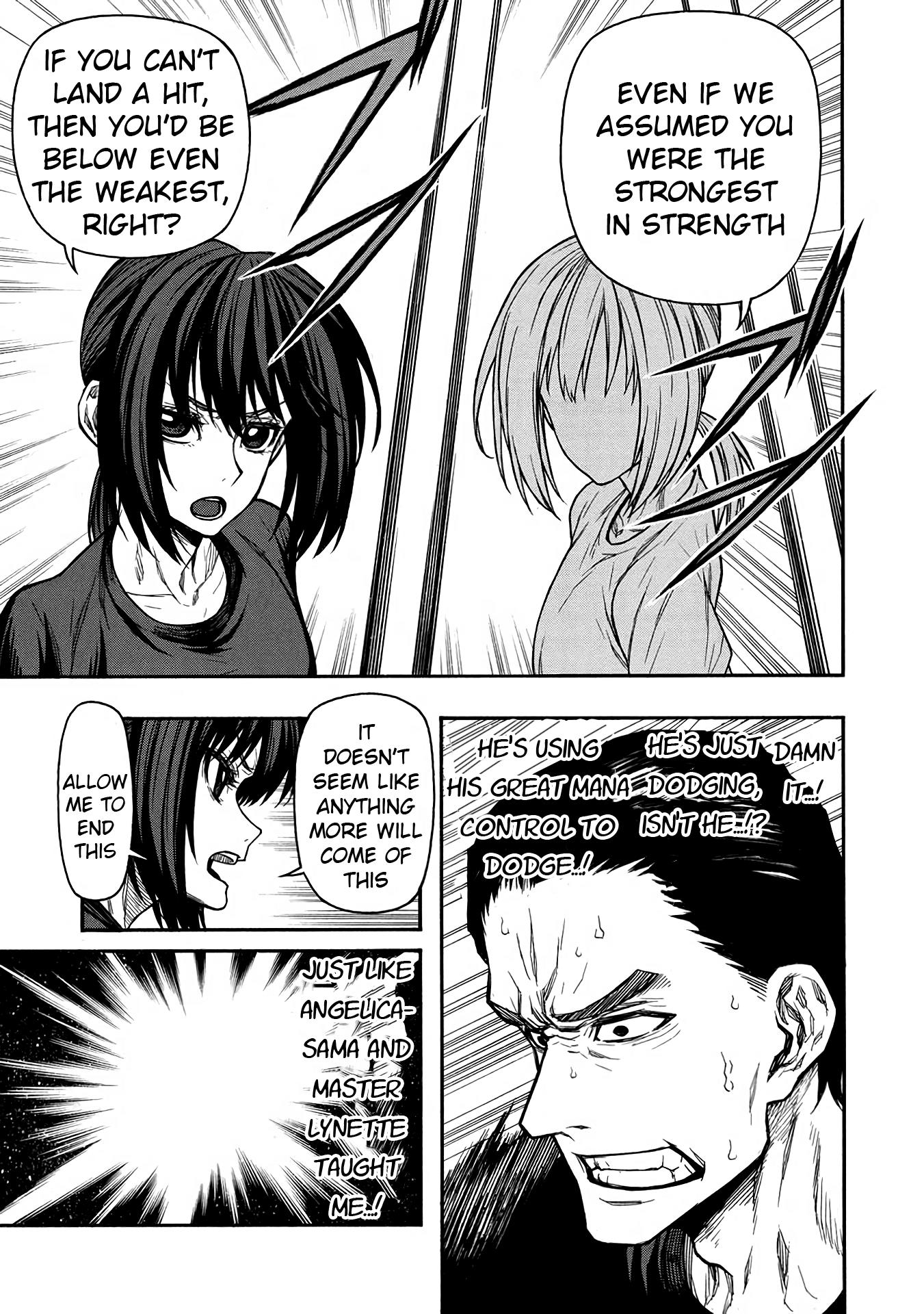 Shinmai Ossan Bouken-sha, Saikyou paati ni shinu hodo kitae rarete Muteki ni naru chapter 45 page 23
