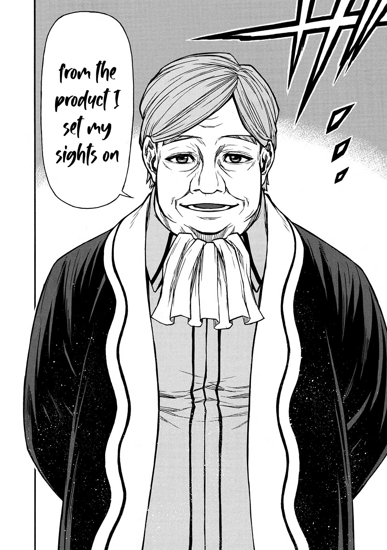 Shinmai Ossan Bouken-sha, Saikyou paati ni shinu hodo kitae rarete Muteki ni naru chapter 46 page 14