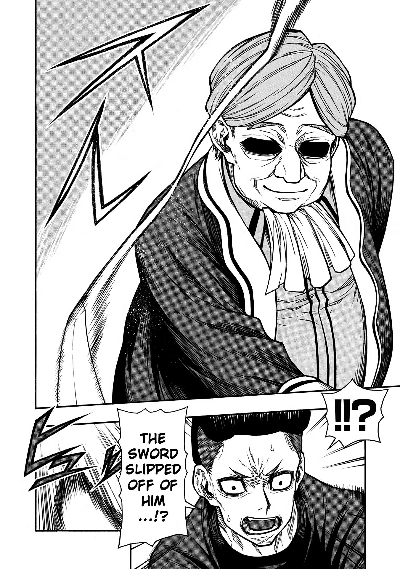 Shinmai Ossan Bouken-sha, Saikyou paati ni shinu hodo kitae rarete Muteki ni naru chapter 46 page 23