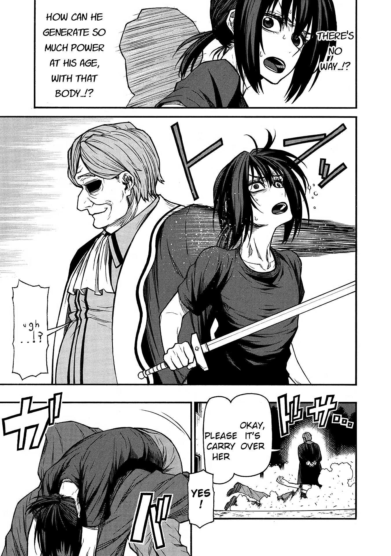 Shinmai Ossan Bouken-sha, Saikyou paati ni shinu hodo kitae rarete Muteki ni naru chapter 46 page 26