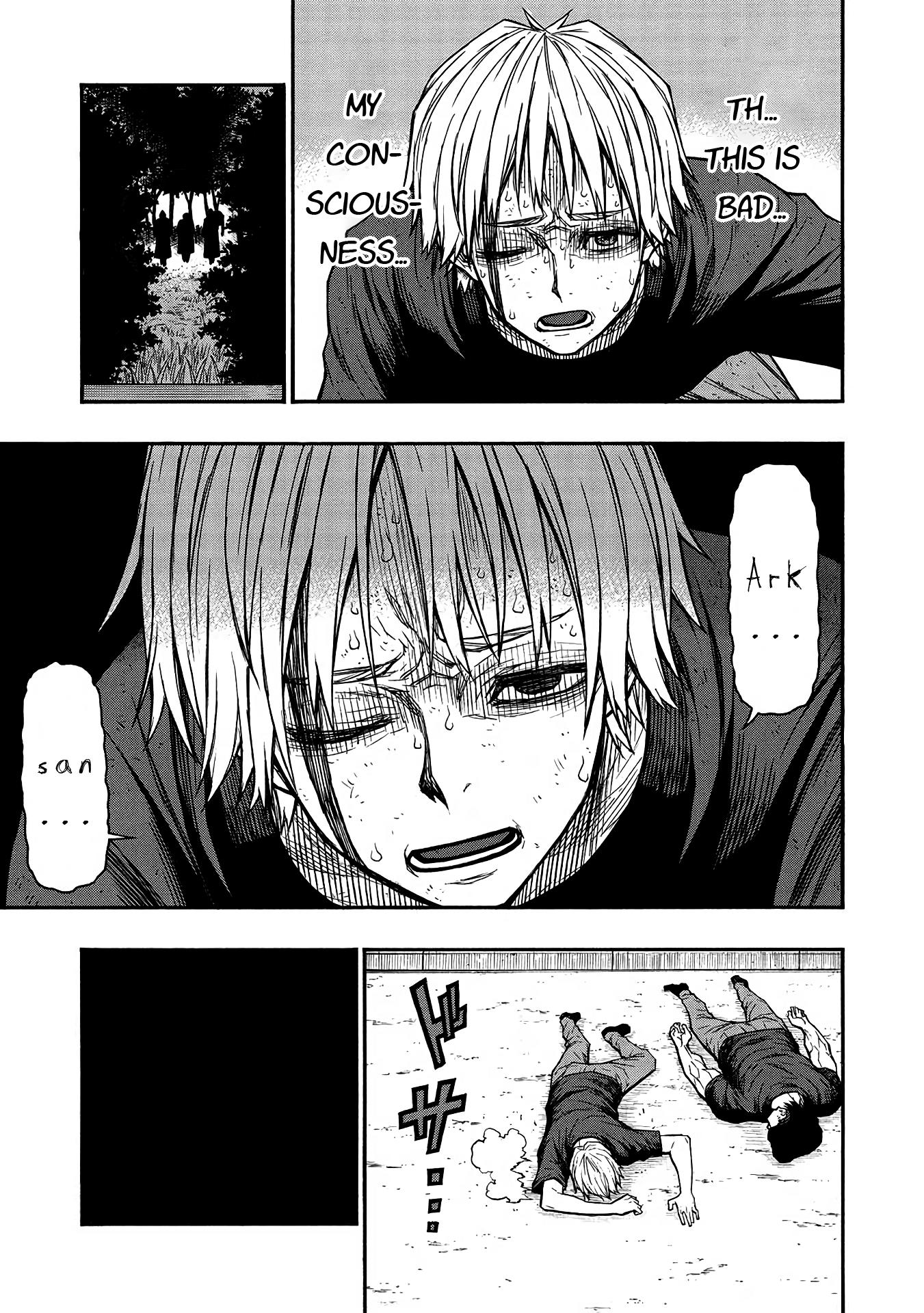 Shinmai Ossan Bouken-sha, Saikyou paati ni shinu hodo kitae rarete Muteki ni naru chapter 46 page 28