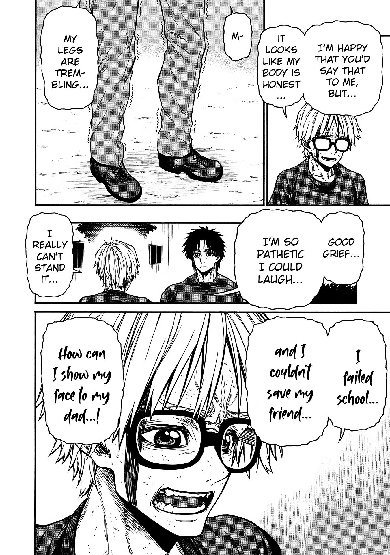 Shinmai Ossan Bouken-sha, Saikyou paati ni shinu hodo kitae rarete Muteki ni naru chapter 46 page 33