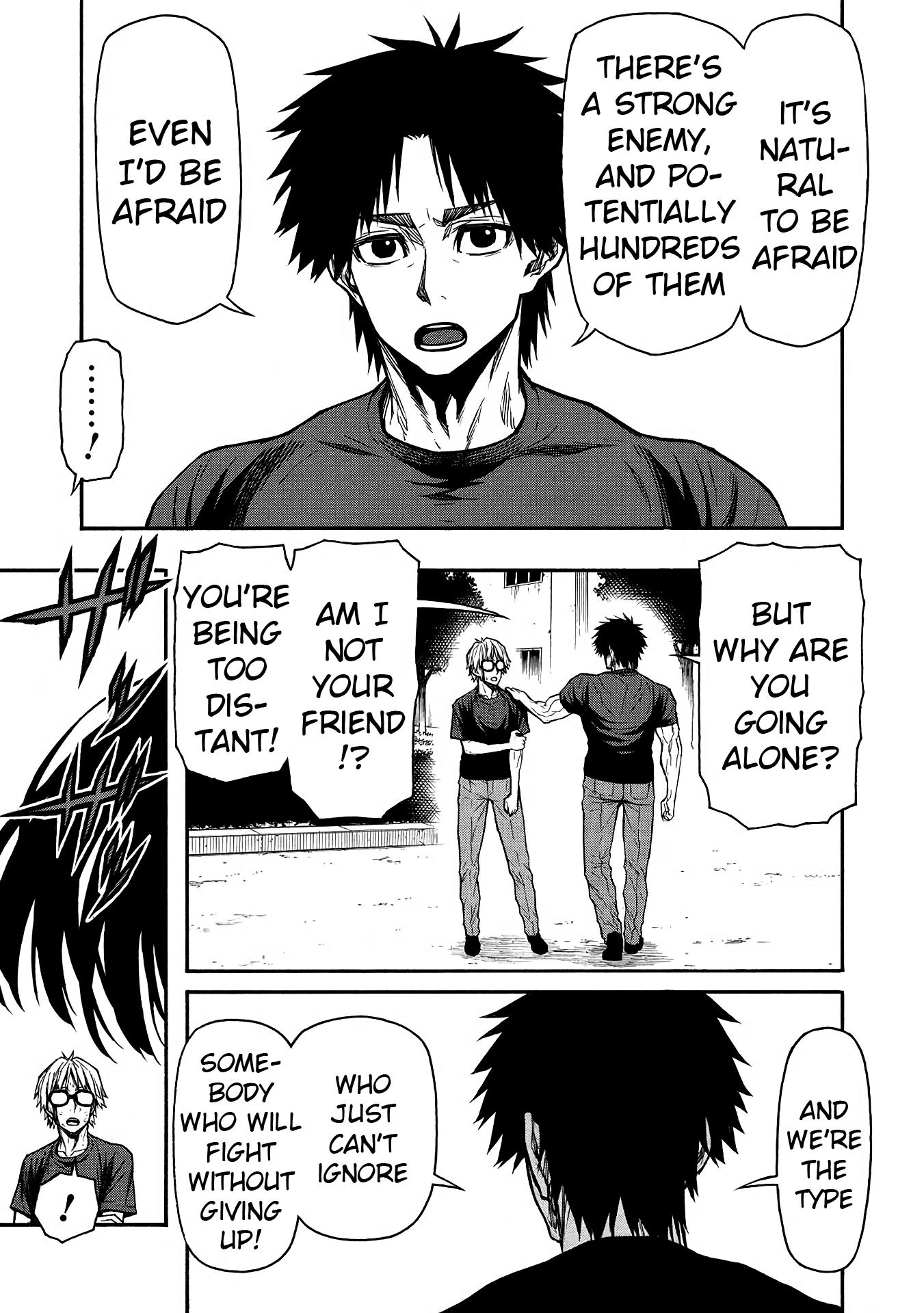 Shinmai Ossan Bouken-sha, Saikyou paati ni shinu hodo kitae rarete Muteki ni naru chapter 46 page 34