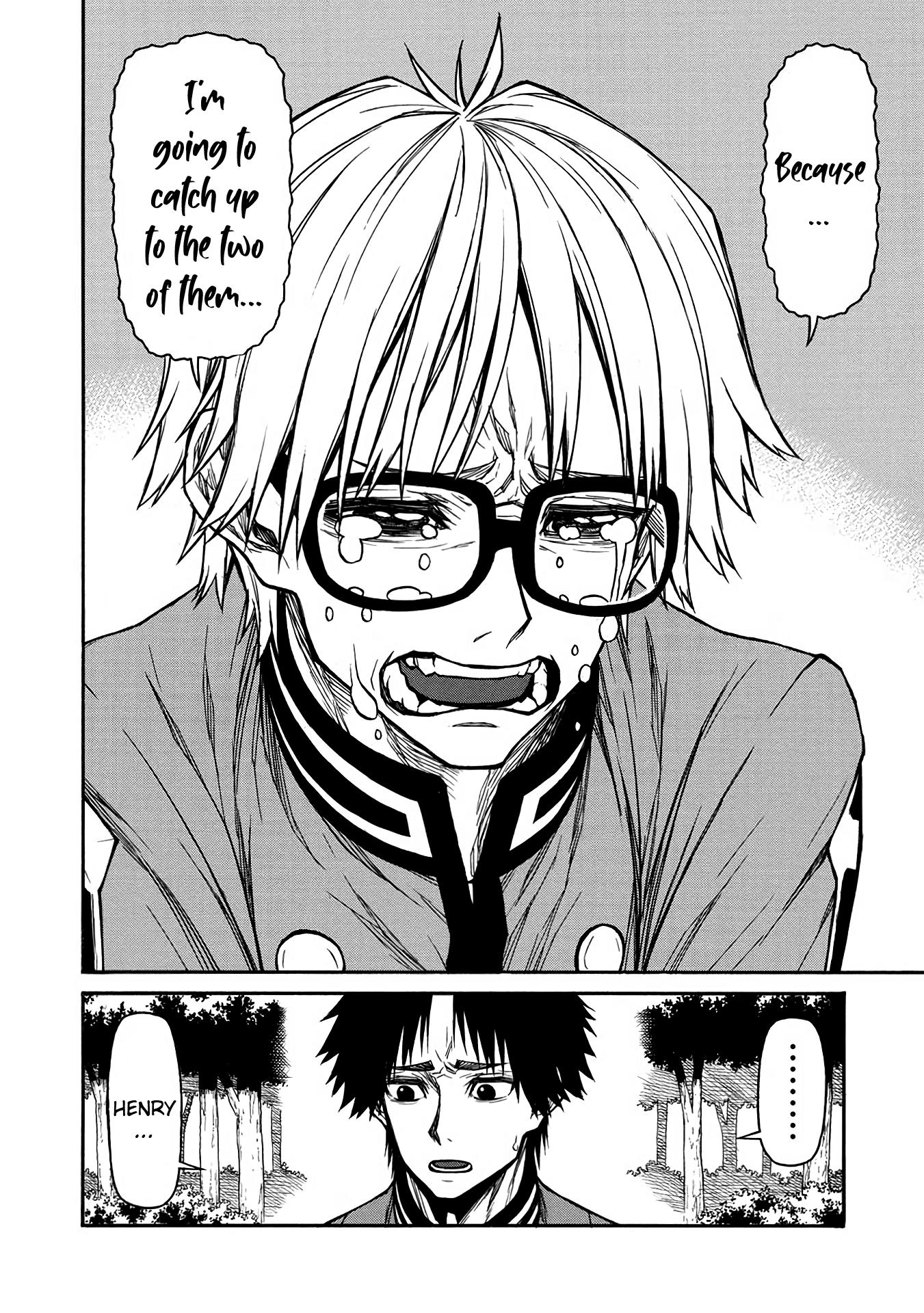 Shinmai Ossan Bouken-sha, Saikyou paati ni shinu hodo kitae rarete Muteki ni naru chapter 46 page 6