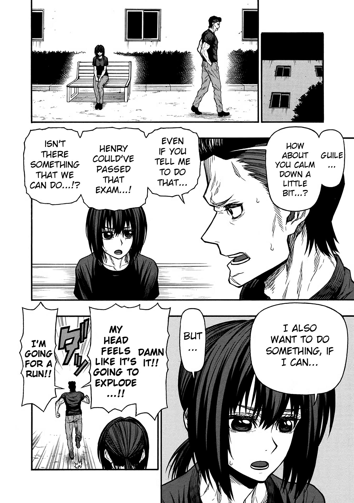 Shinmai Ossan Bouken-sha, Saikyou paati ni shinu hodo kitae rarete Muteki ni naru chapter 46 page 8