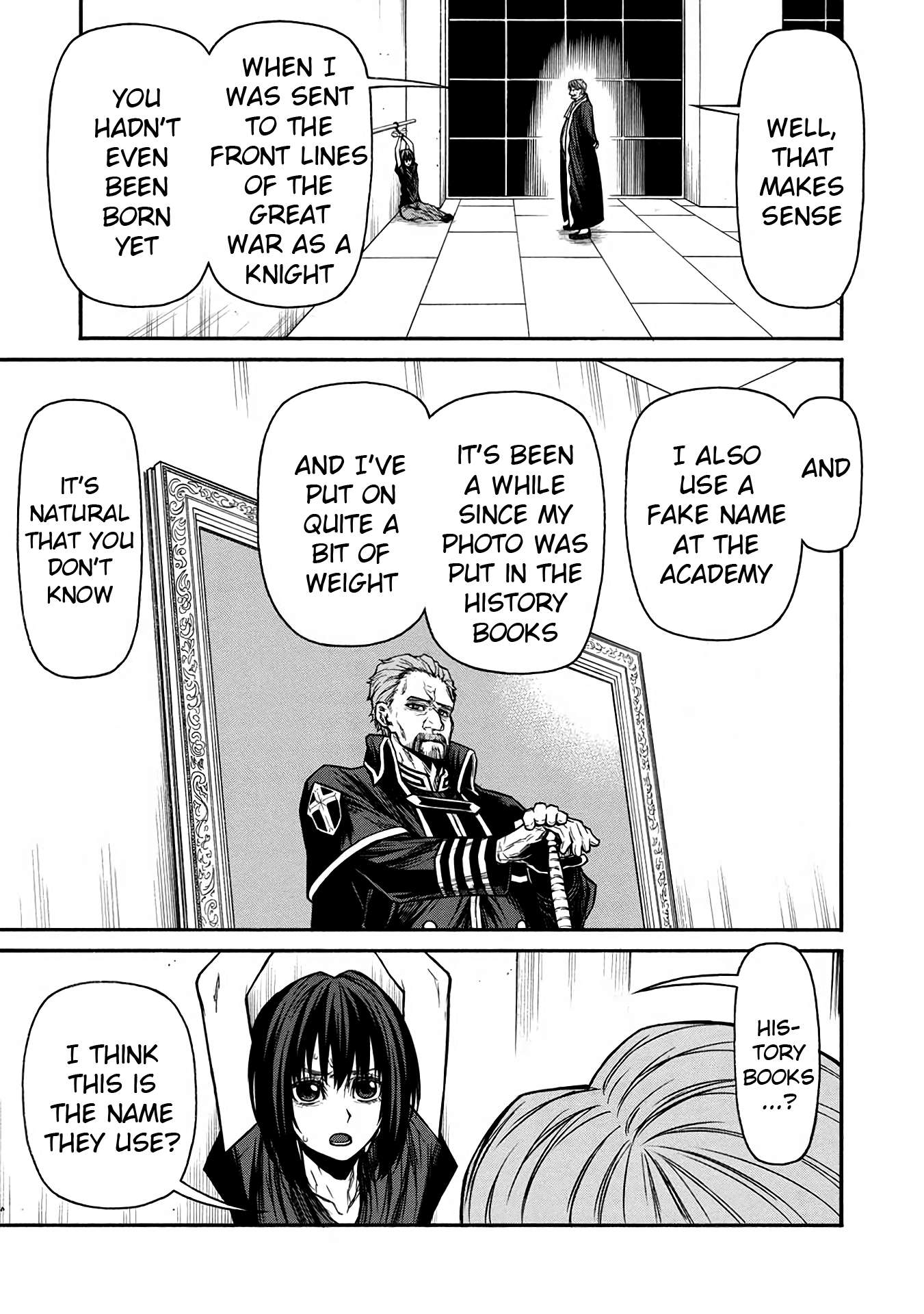 Shinmai Ossan Bouken-sha, Saikyou paati ni shinu hodo kitae rarete Muteki ni naru chapter 47 page 11