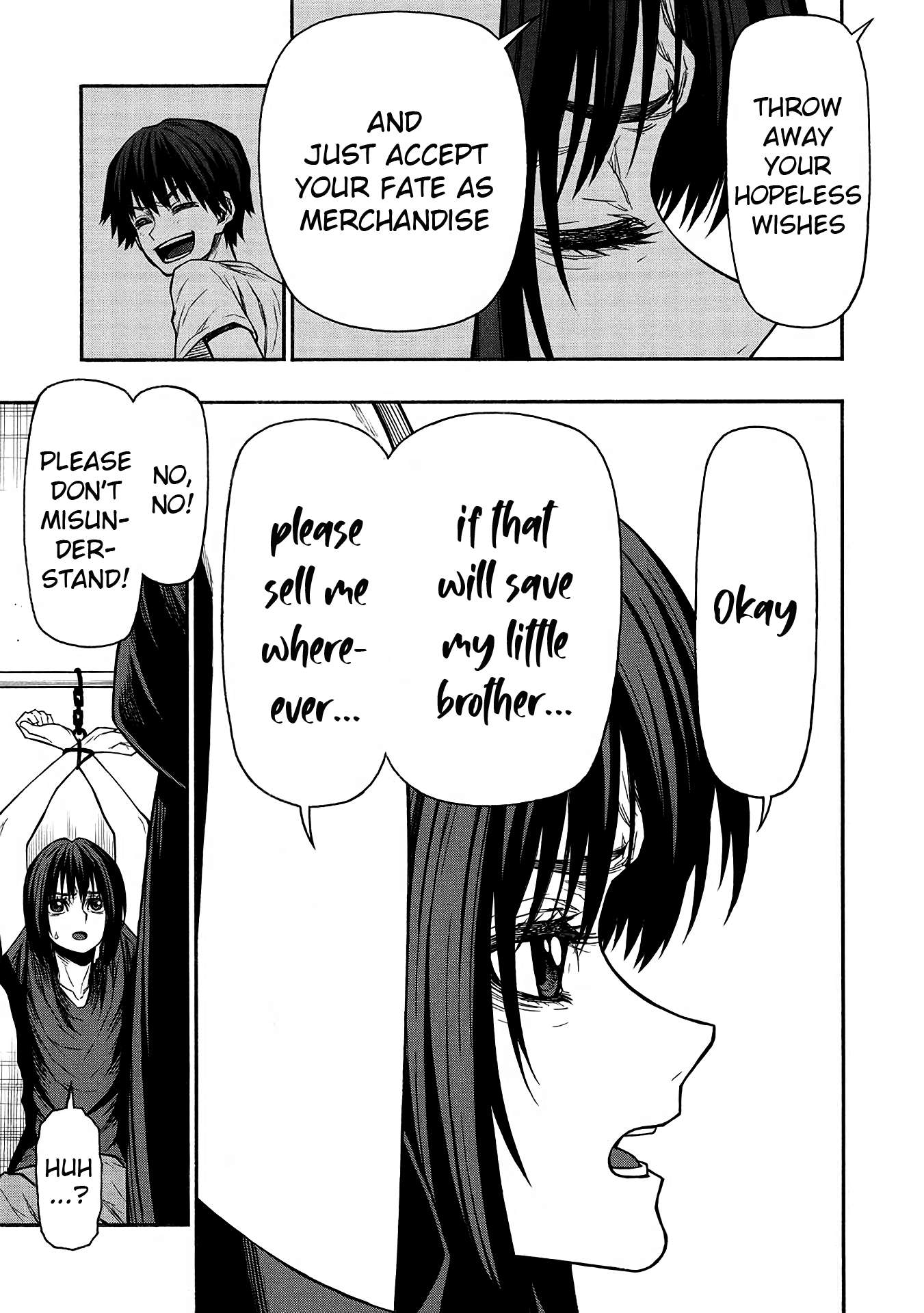 Shinmai Ossan Bouken-sha, Saikyou paati ni shinu hodo kitae rarete Muteki ni naru chapter 47 page 18