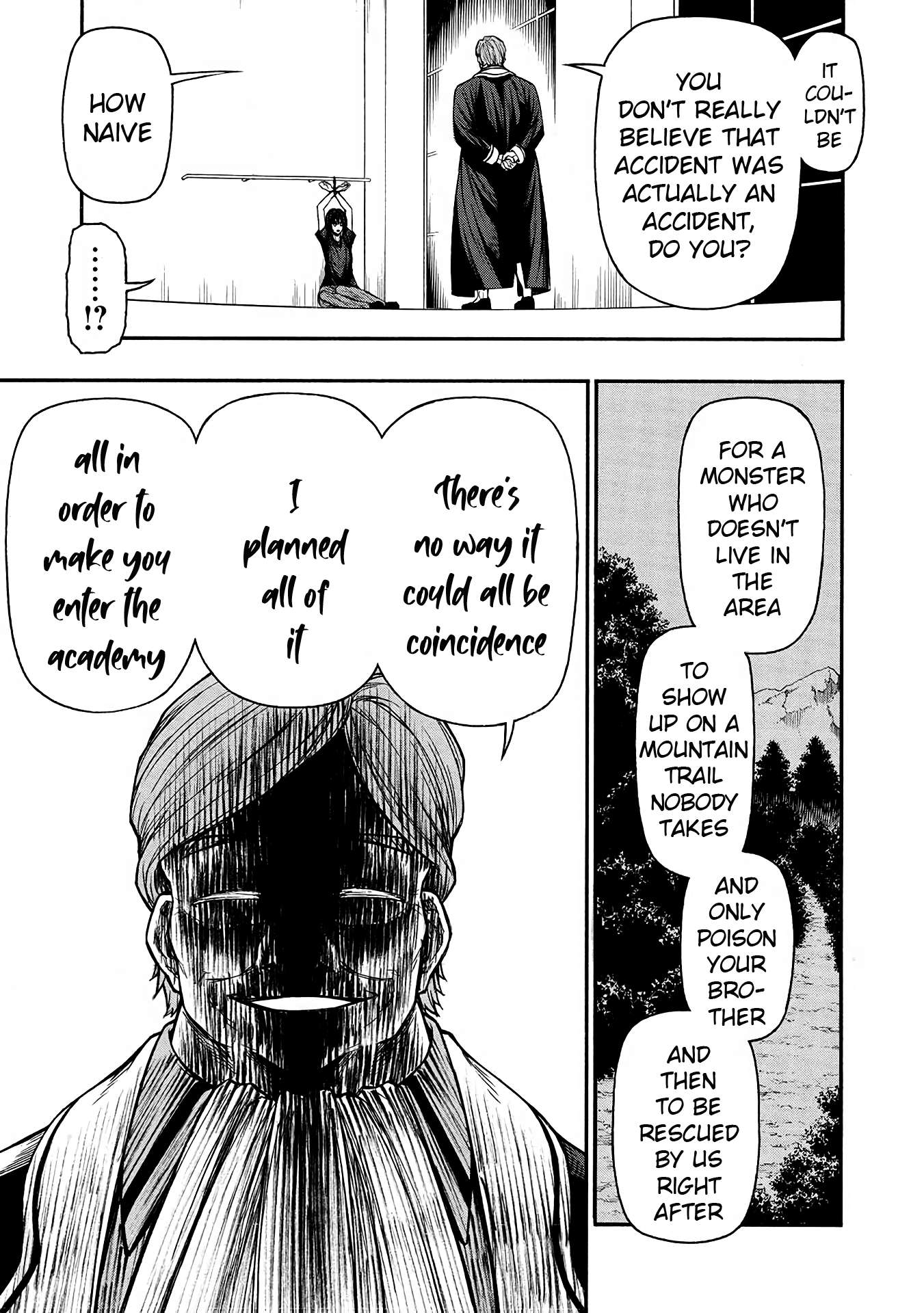 Shinmai Ossan Bouken-sha, Saikyou paati ni shinu hodo kitae rarete Muteki ni naru chapter 47 page 20