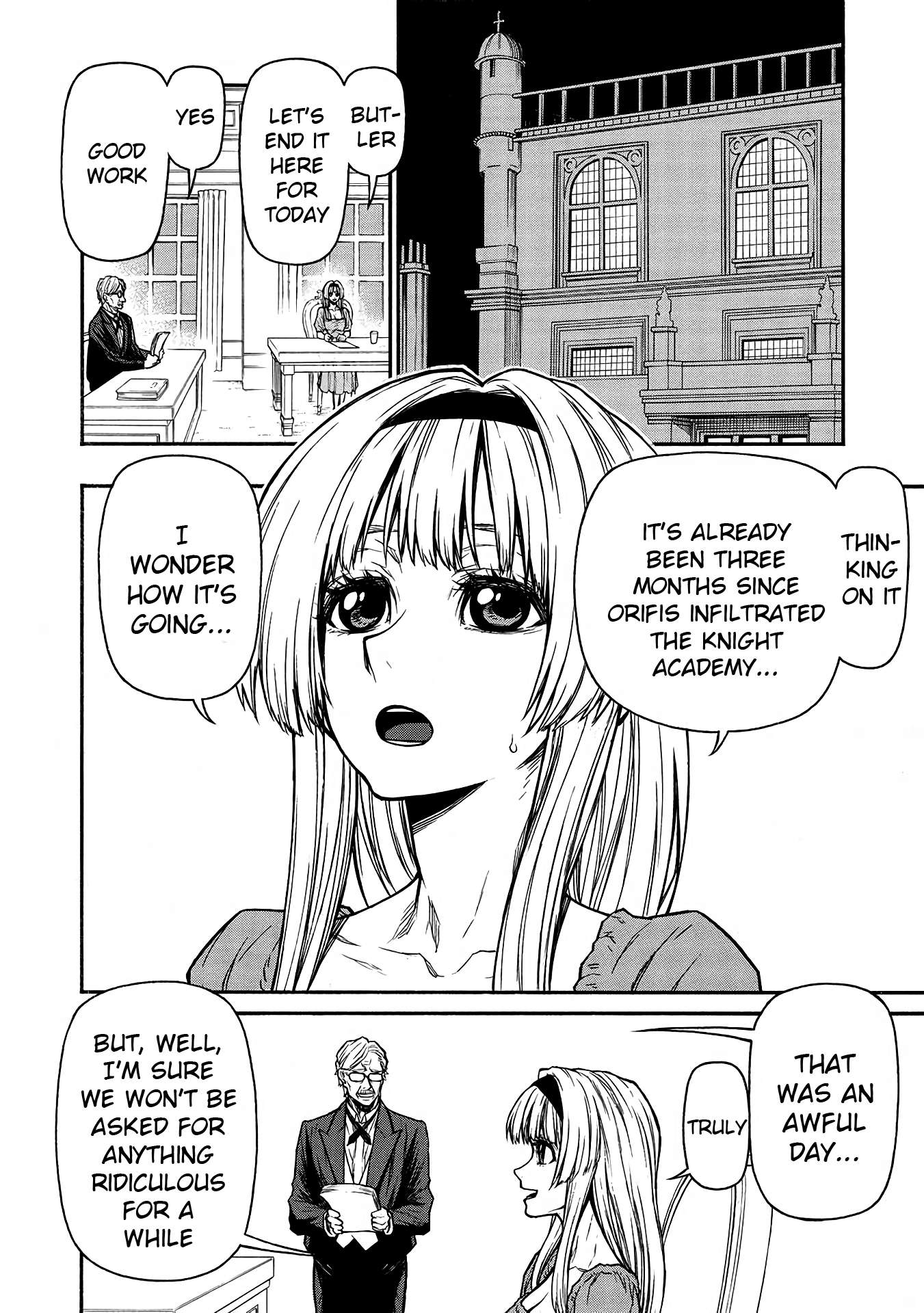 Shinmai Ossan Bouken-sha, Saikyou paati ni shinu hodo kitae rarete Muteki ni naru chapter 47 page 6