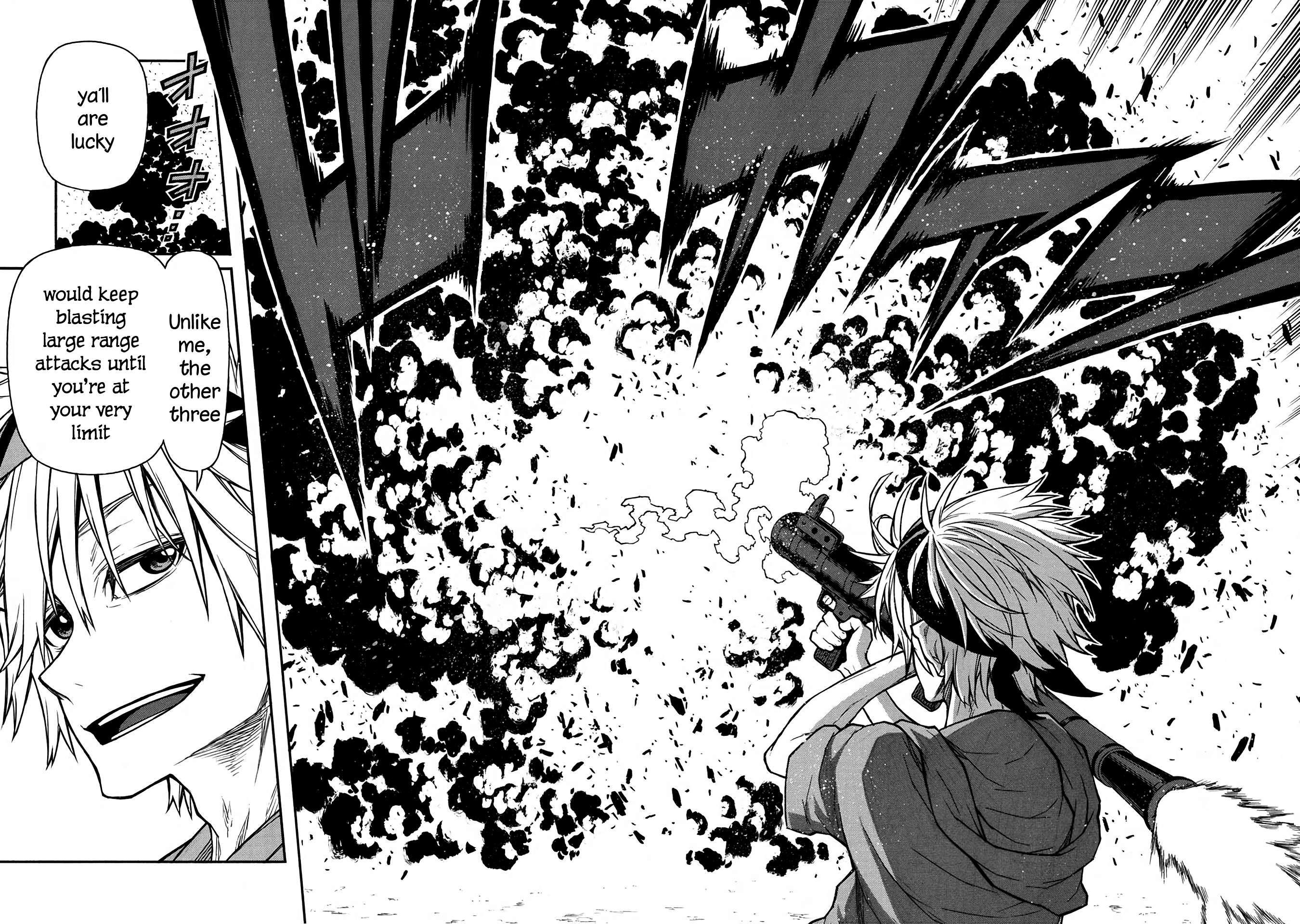 Shinmai Ossan Bouken-sha, Saikyou paati ni shinu hodo kitae rarete Muteki ni naru chapter 48 page 17