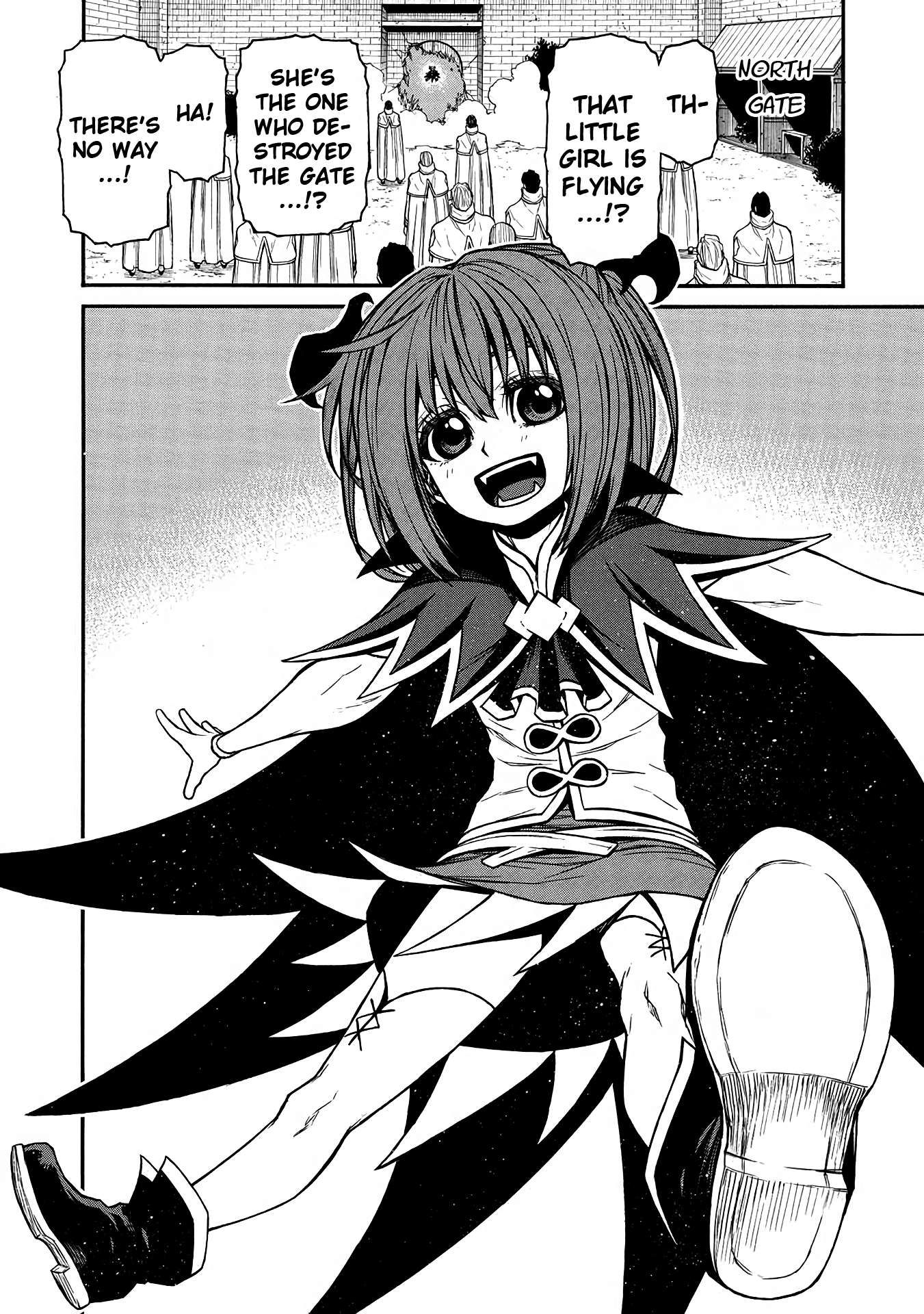 Shinmai Ossan Bouken-sha, Saikyou paati ni shinu hodo kitae rarete Muteki ni naru chapter 48 page 18