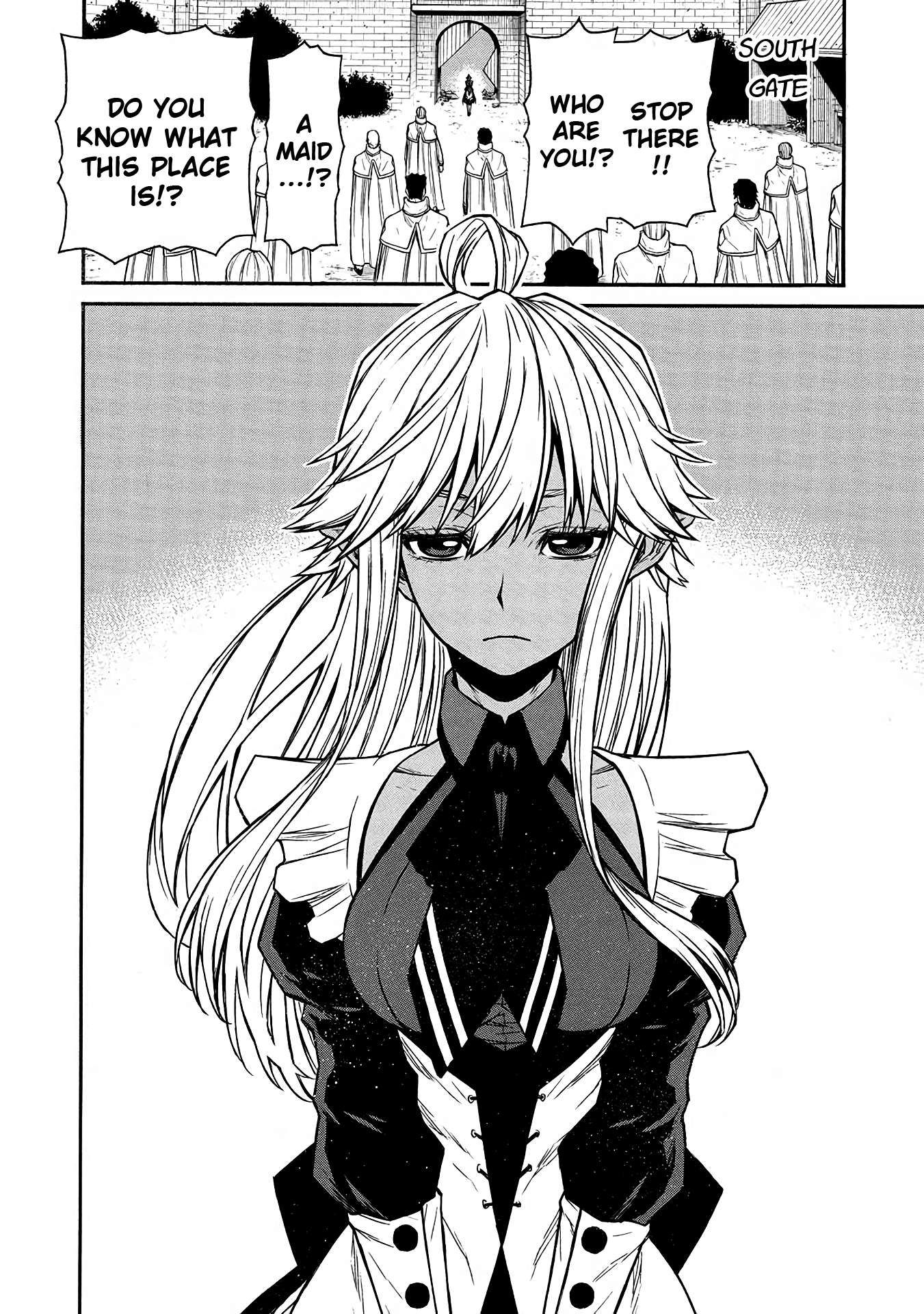 Shinmai Ossan Bouken-sha, Saikyou paati ni shinu hodo kitae rarete Muteki ni naru chapter 48 page 2